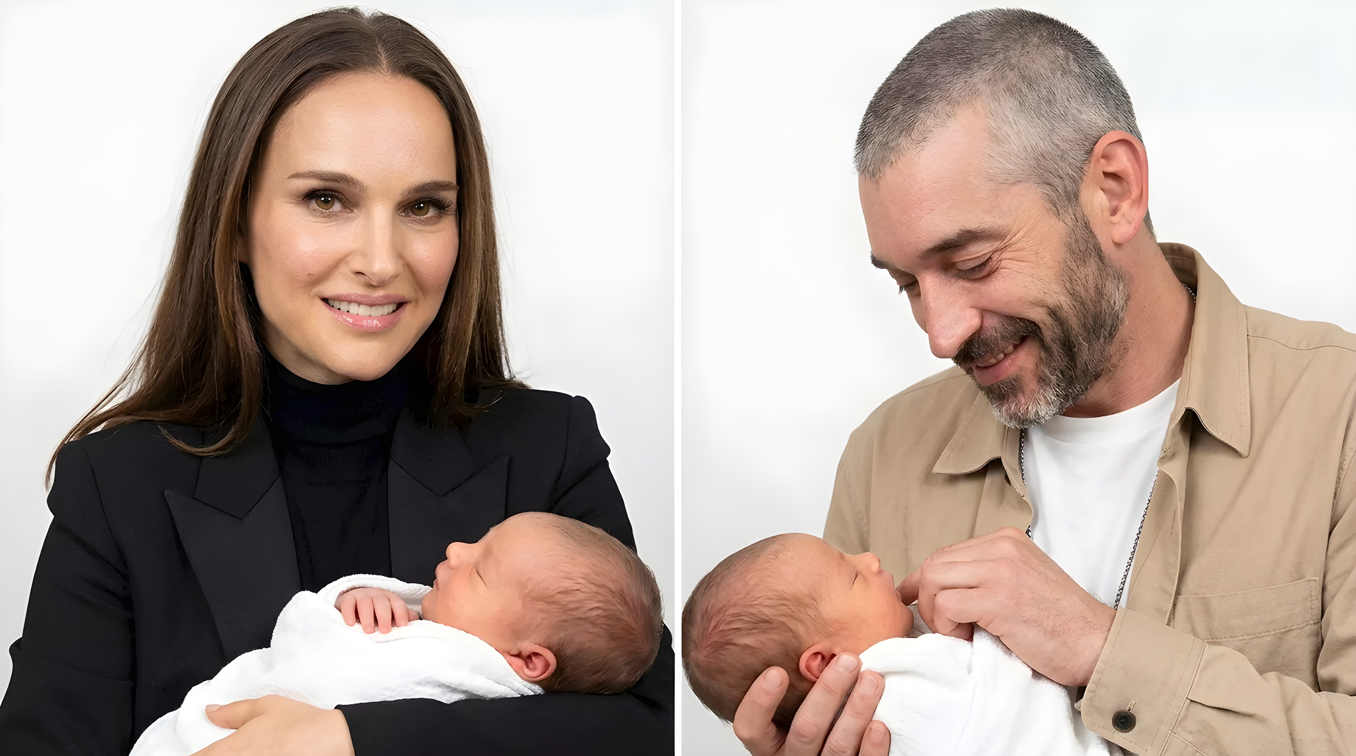 Natalie Portman har født sit tredje barn