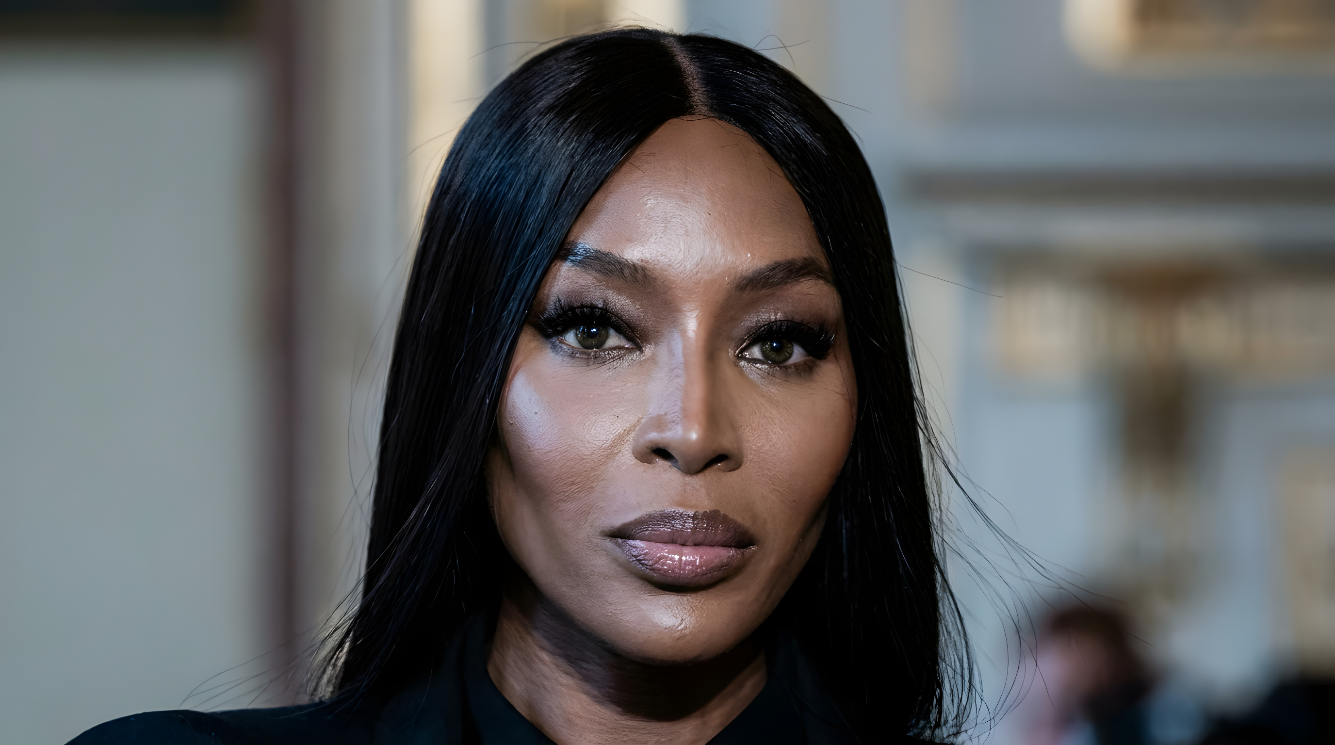 Naomi Campbell vinder stor sag om velgørenhed
