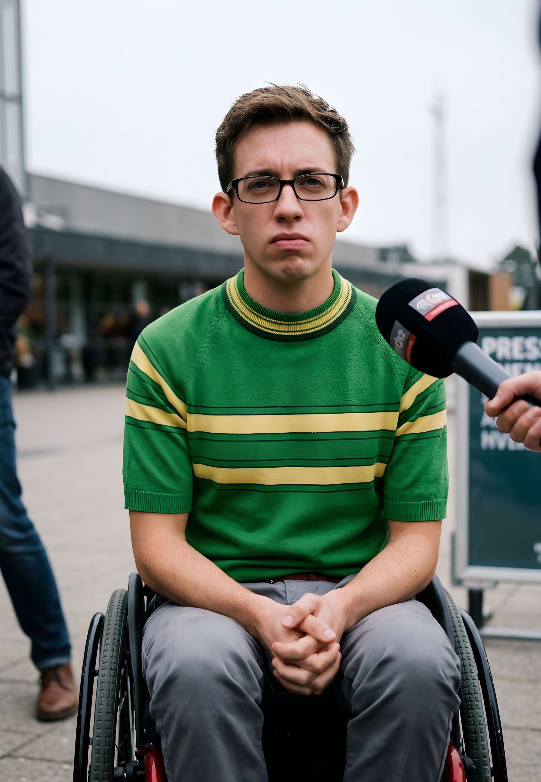 Glee-skuespiller raser mod makaber fanteori om dødsfald