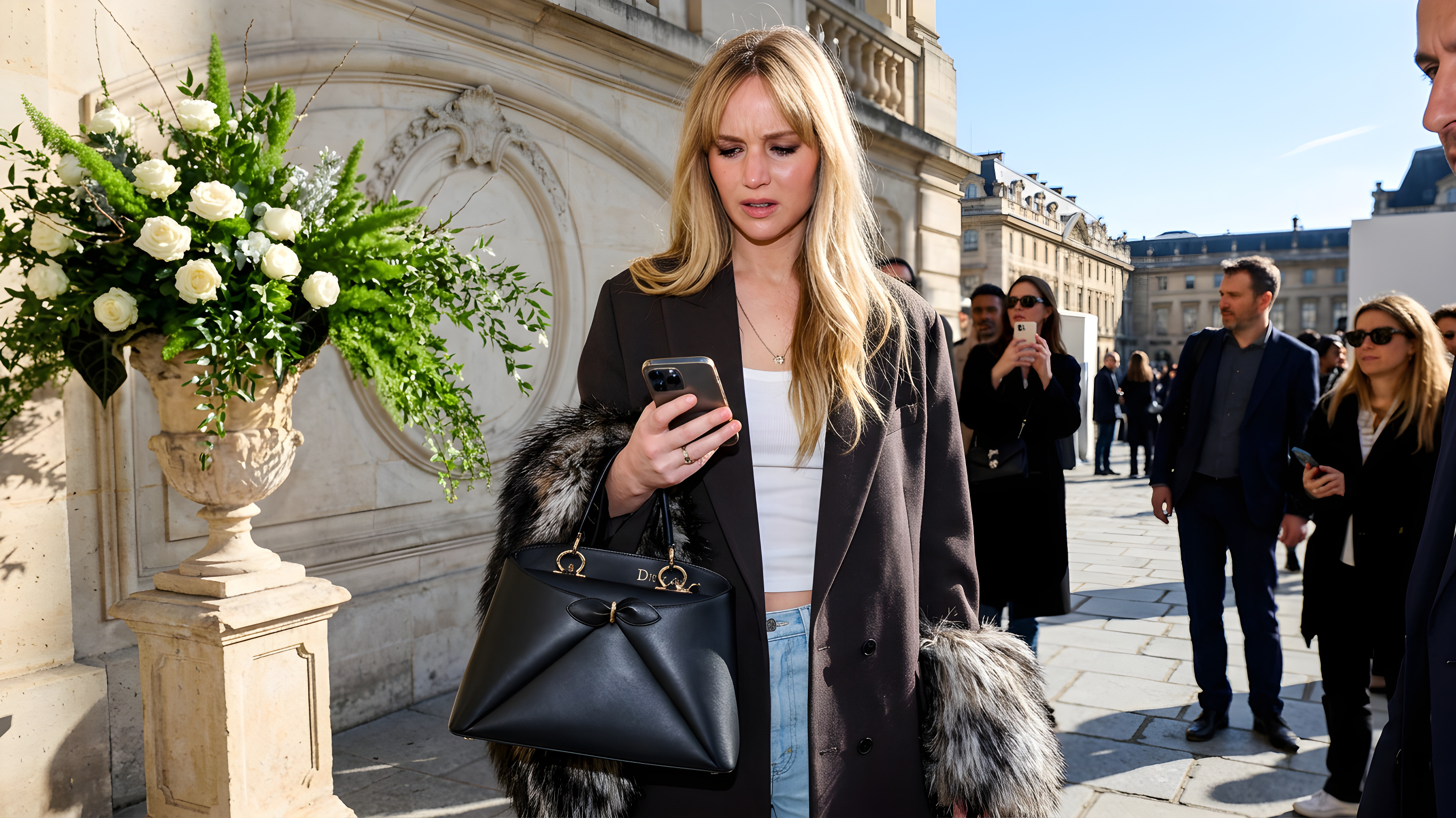 Jennifer Lawrence truer med at slette ny Instagram-profil