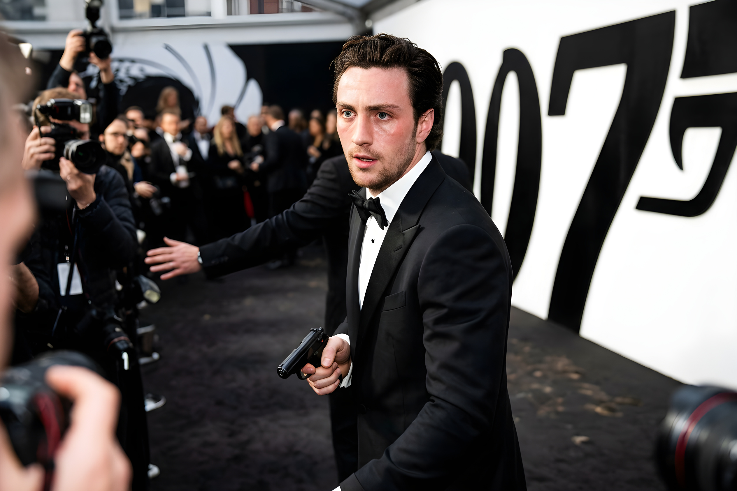 Ny melding om hvem der bliver den næste James Bond