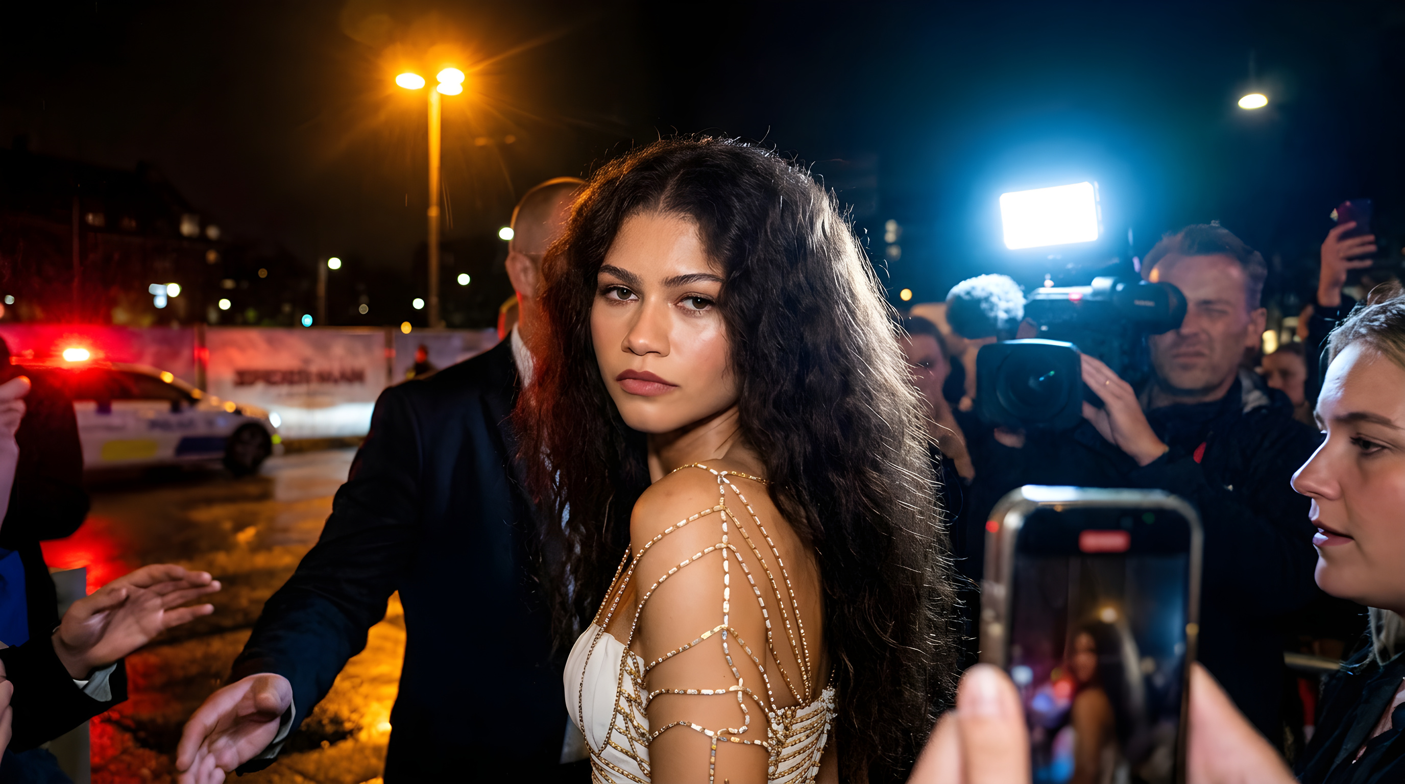 Zendaya trækker stikket på sociale medier