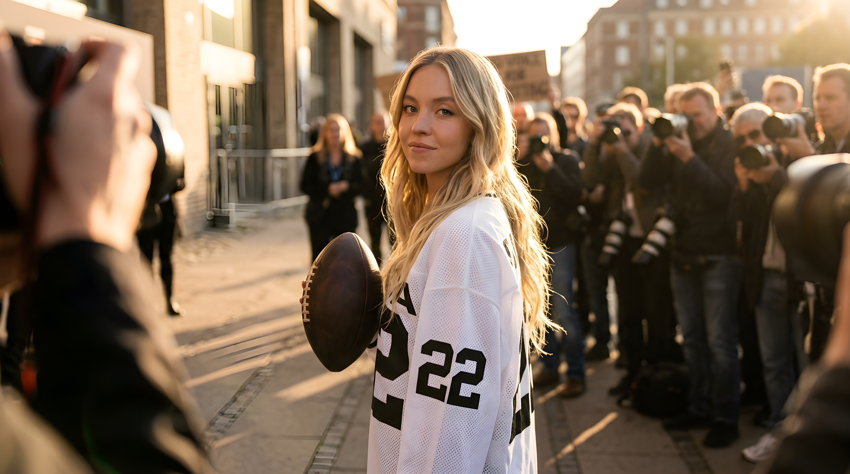 Sydney Sweeney møder voldsom kritik for ny reklame
