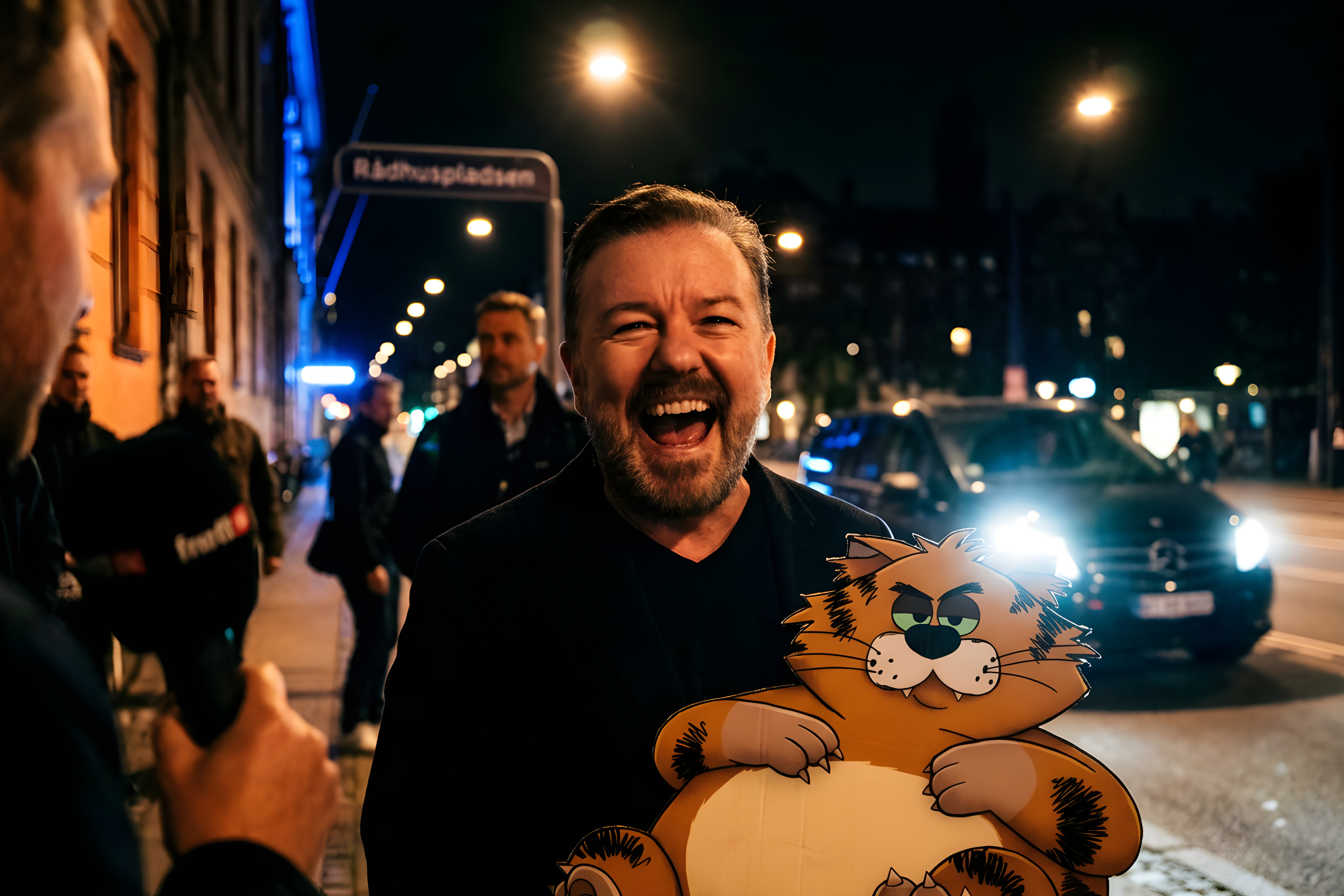 Ricky Gervais hitter på Netflix trods elendige anmeldelser