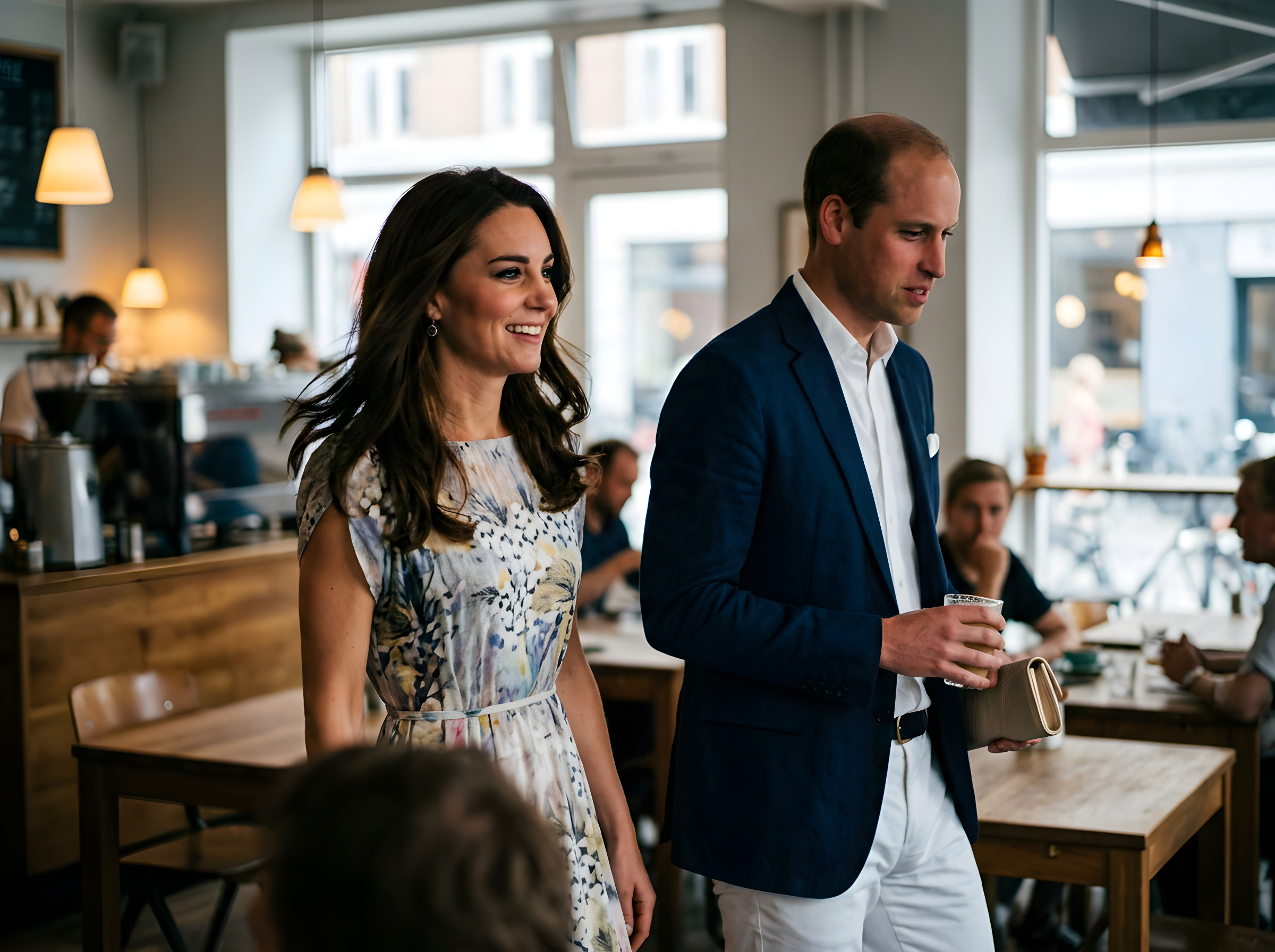 William og Kate vinder den store britiske popularitetskrig