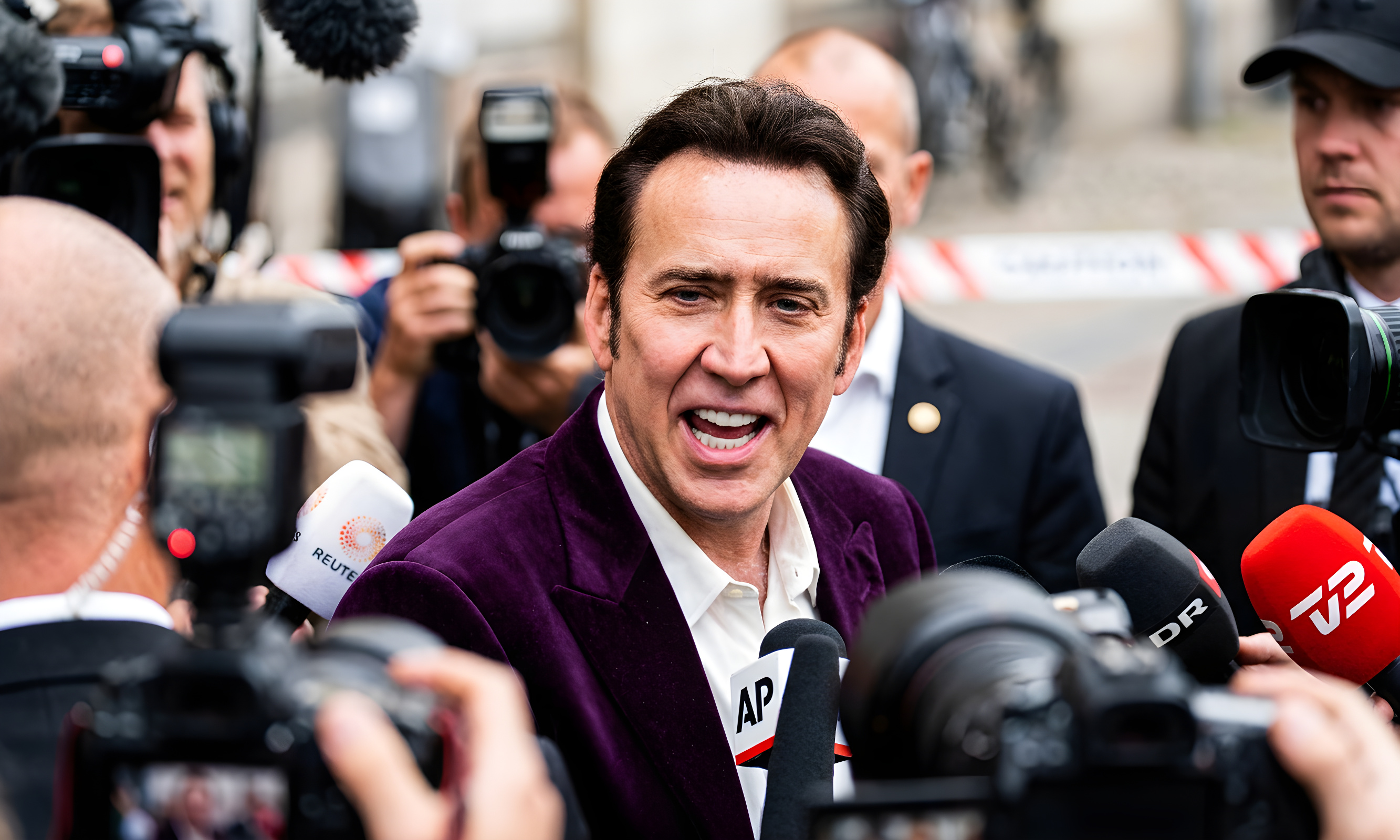 Netflix sagsøges for at smide ny Nicolas Cage-film væk