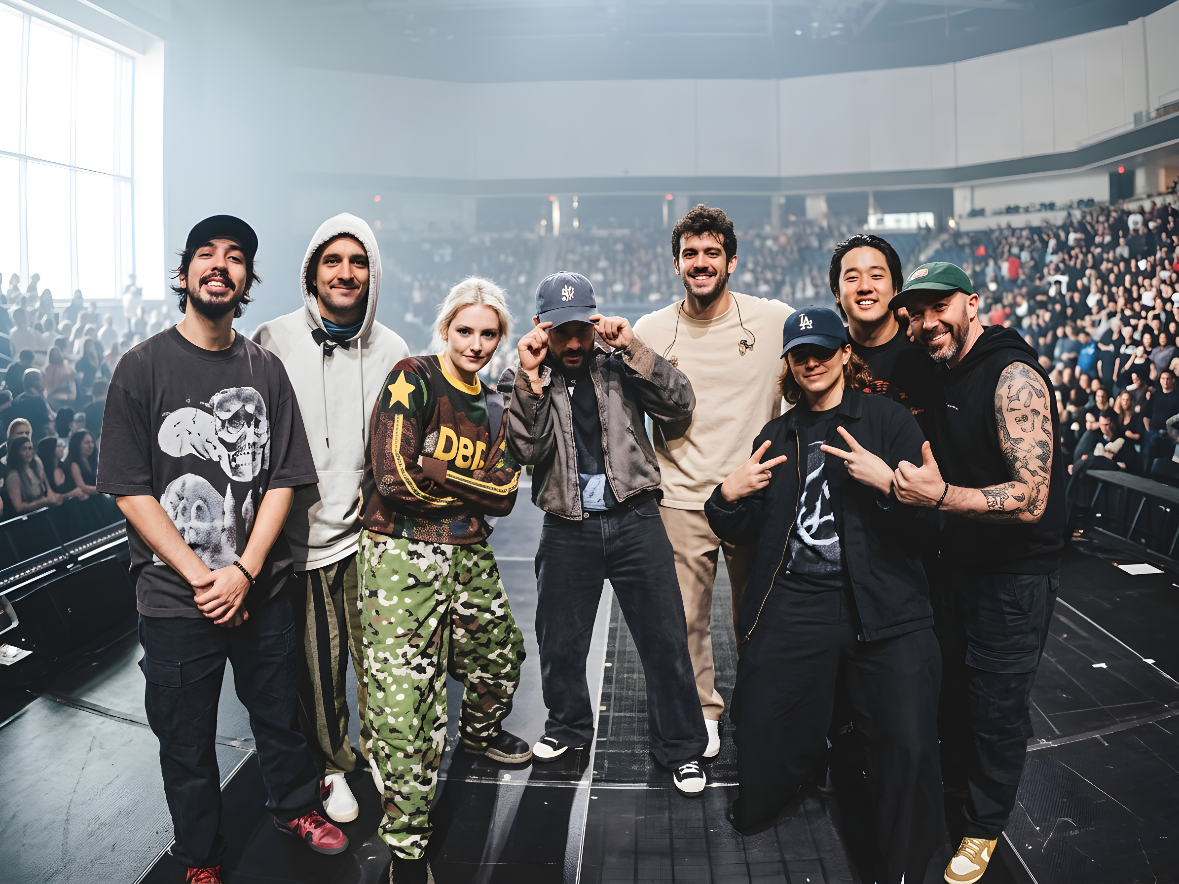 Linkin Park udgiver personlig dokumentarfilm om ny sanger