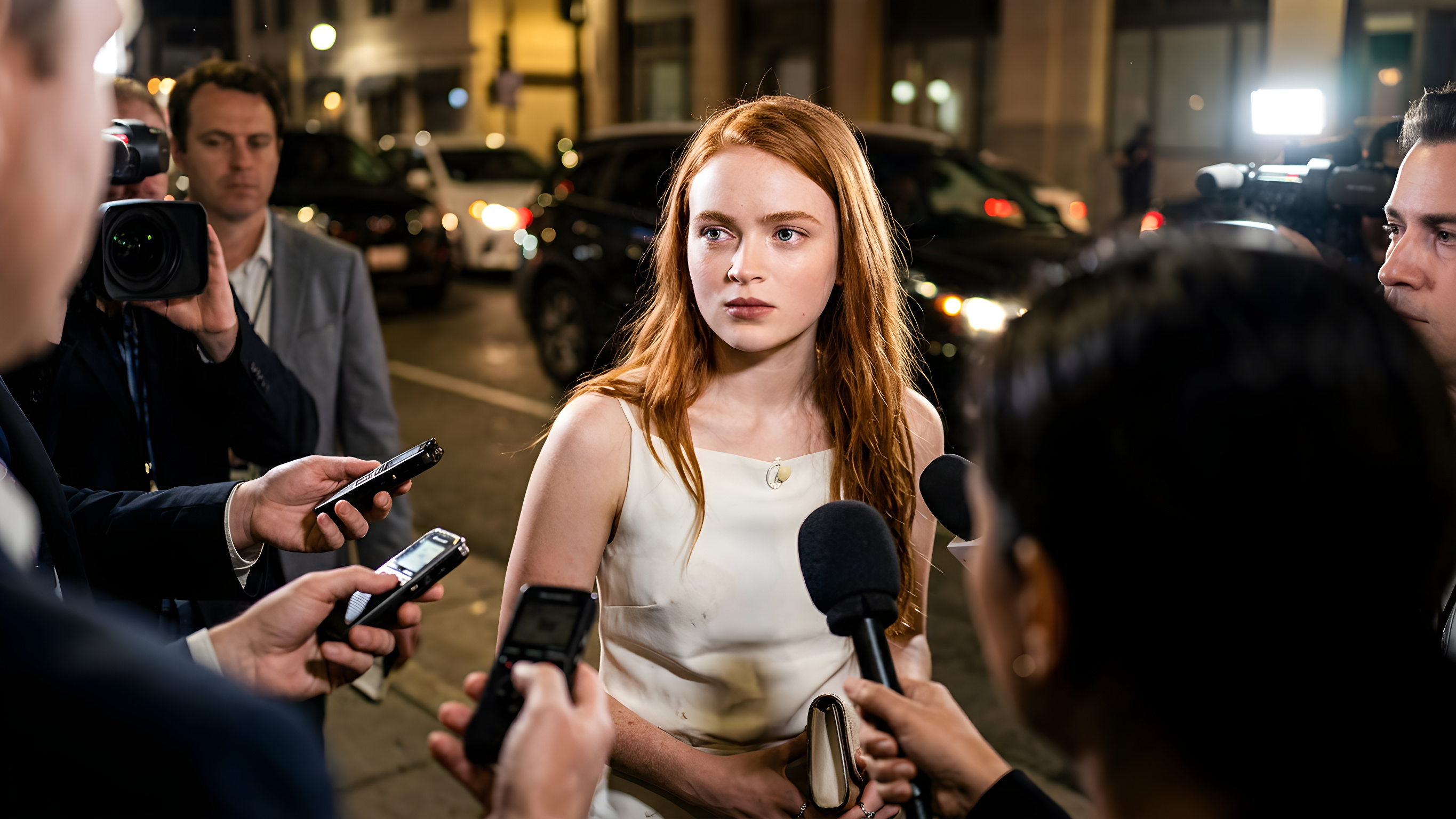Sadie Sink rygtes til ikonisk rolle i ny Spider-Man