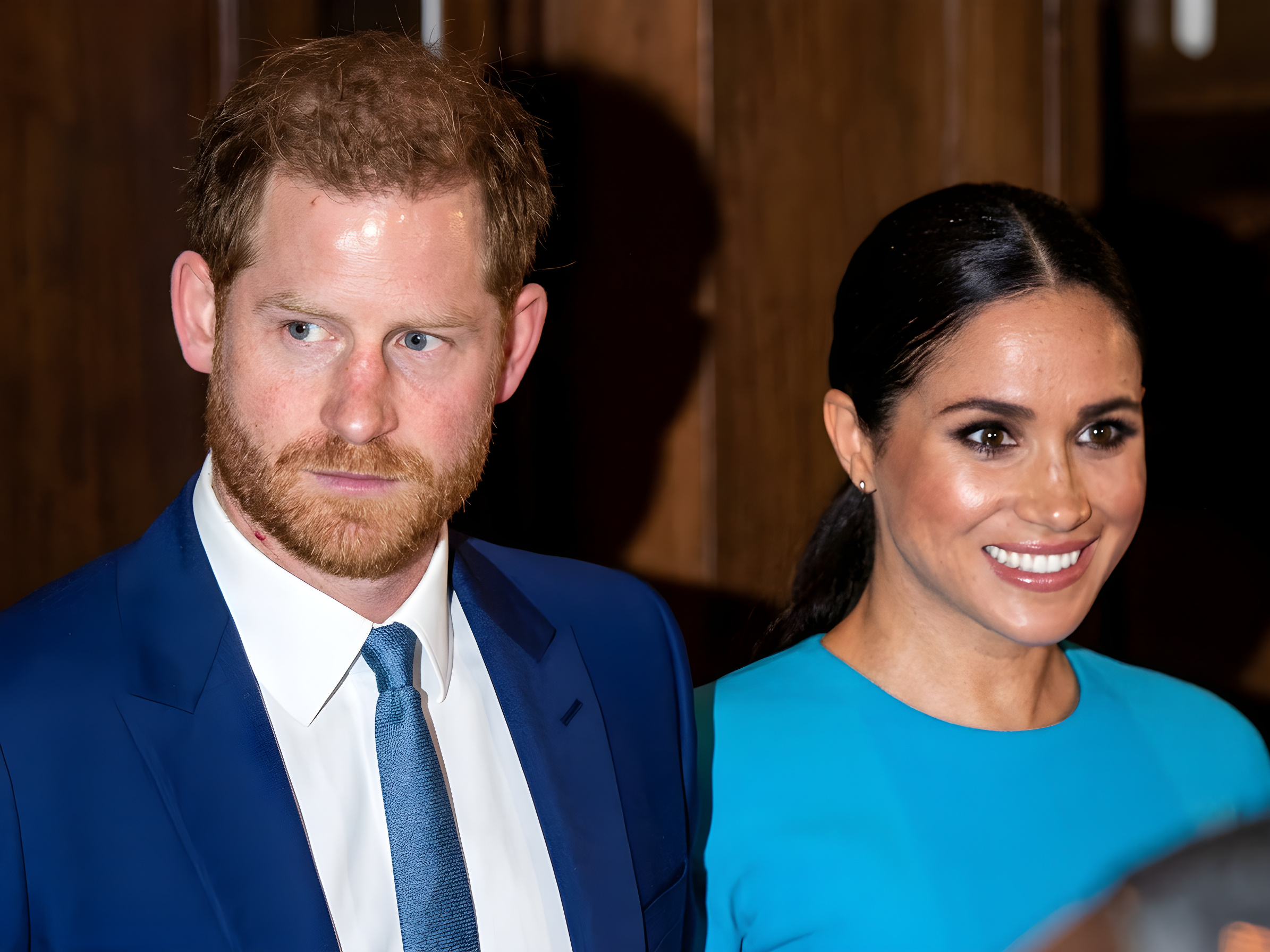 Harry og Meghan mister deres kongelige titler til opgaver