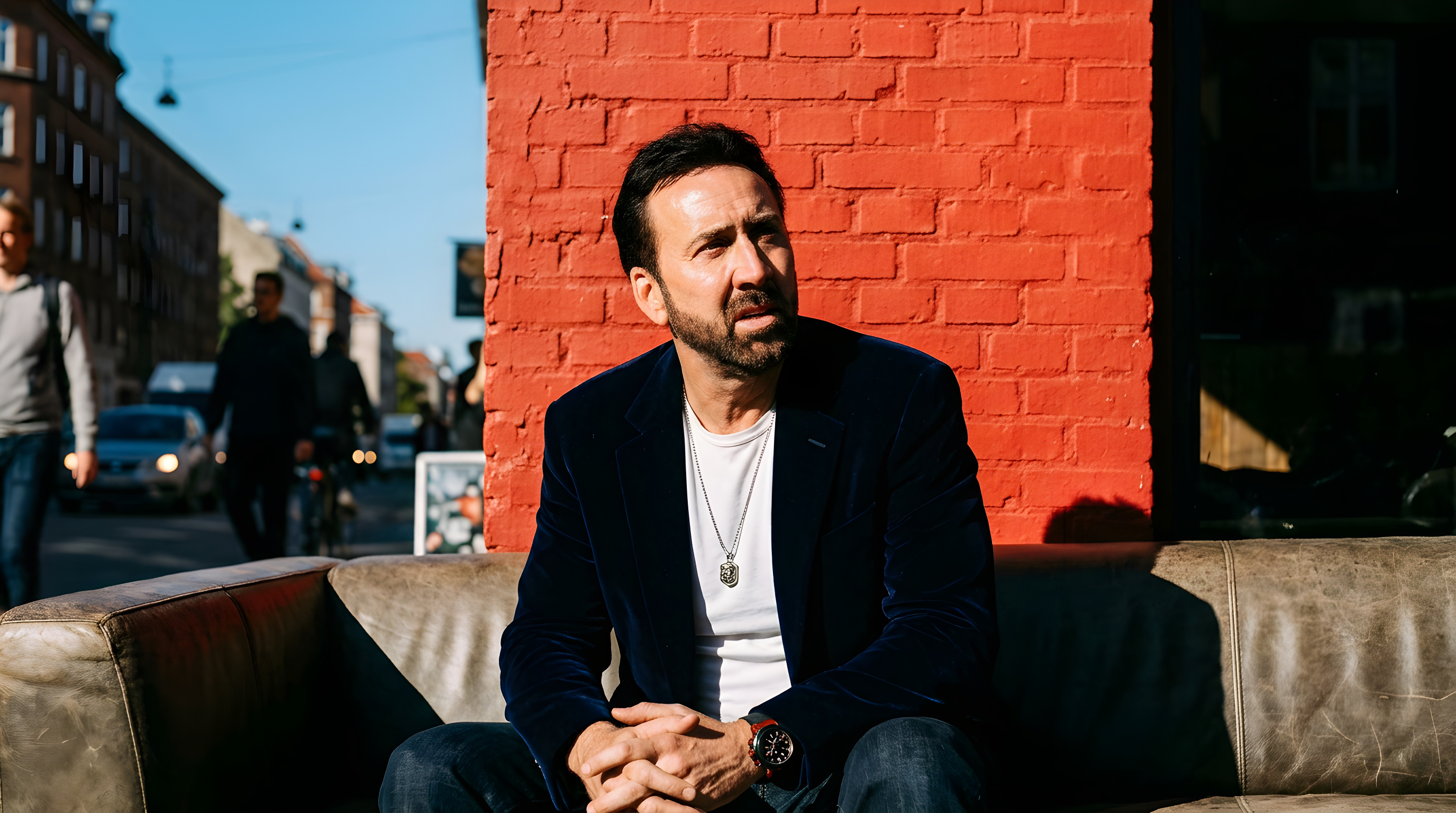 Netflix sagsøges for at miste ny film med Nicolas Cage