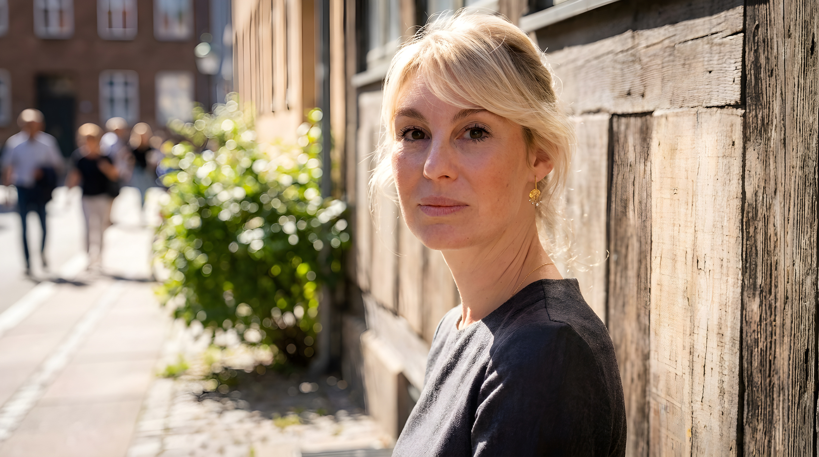 Helene Reingaard oplever ny stemning til royale fester