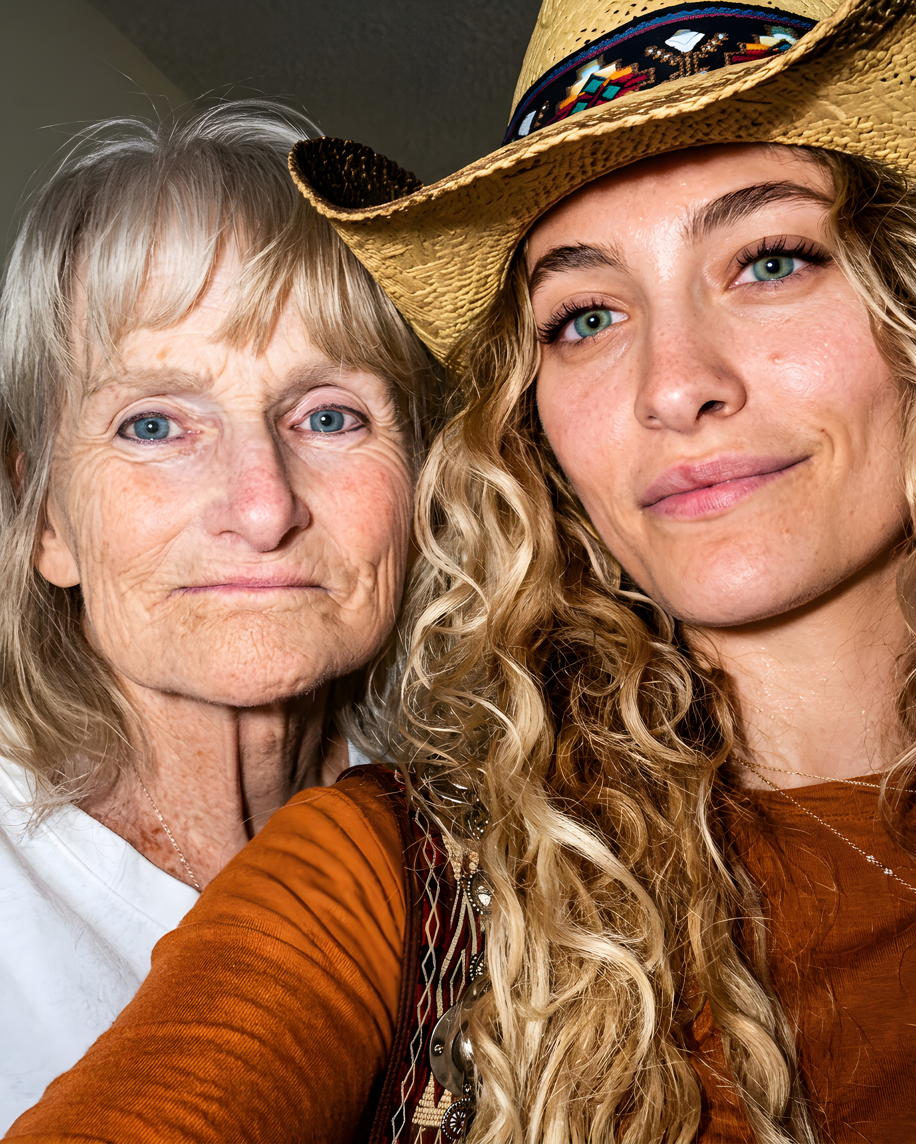 Paris Jackson mødte først sin mor som 15-årig