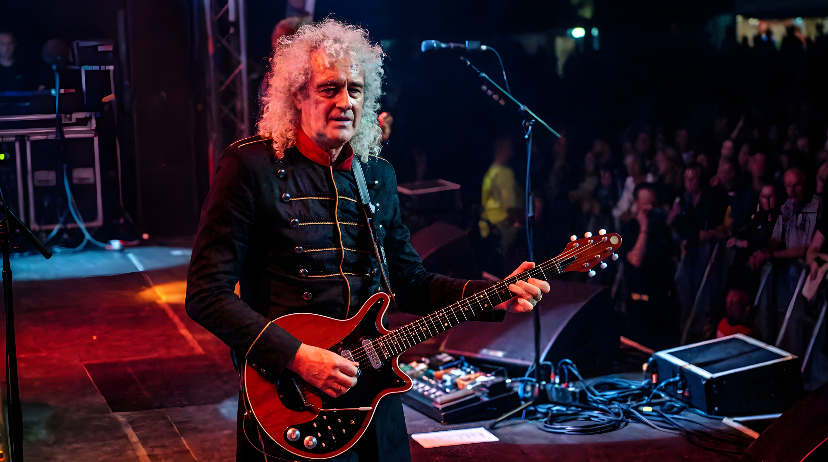 Queen stopper definitivt med at turnere