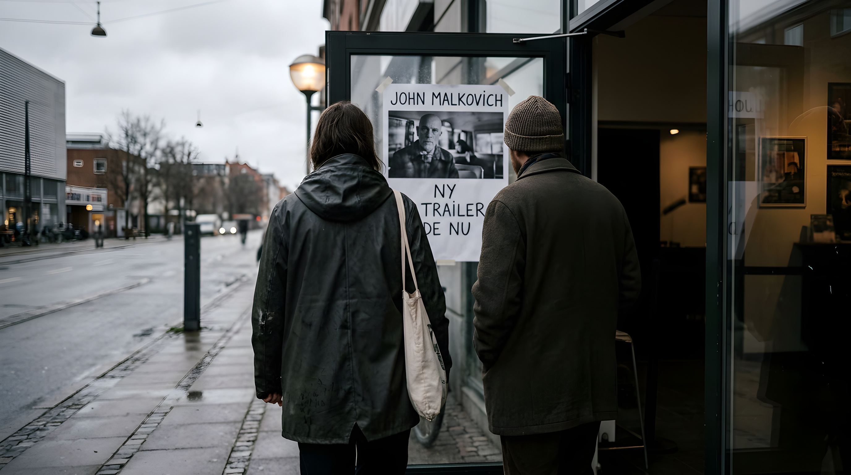 Ny trailer ude med John Malkovich i potentiel Oscar-film