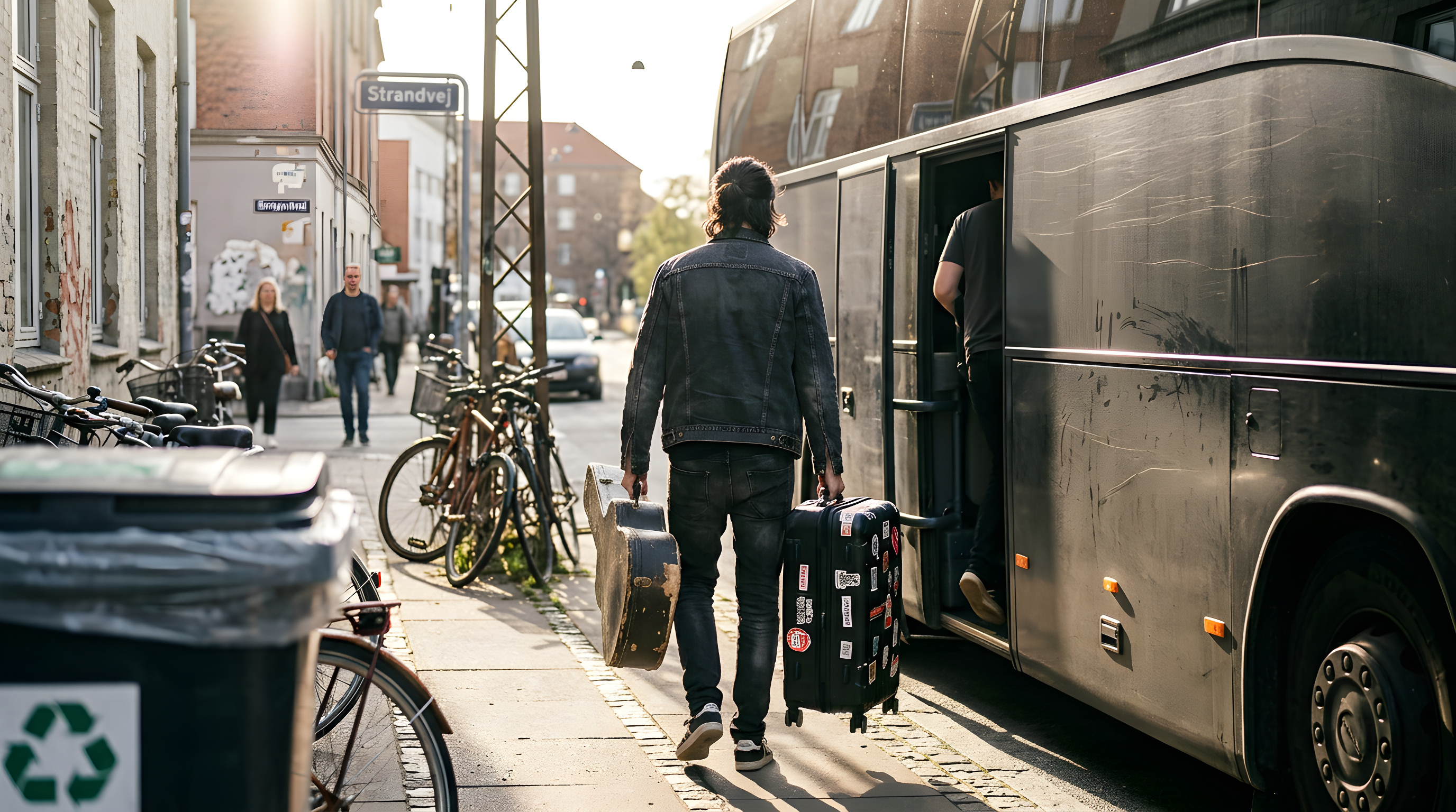 Lukas Graham tager på stor turné i Nordamerika