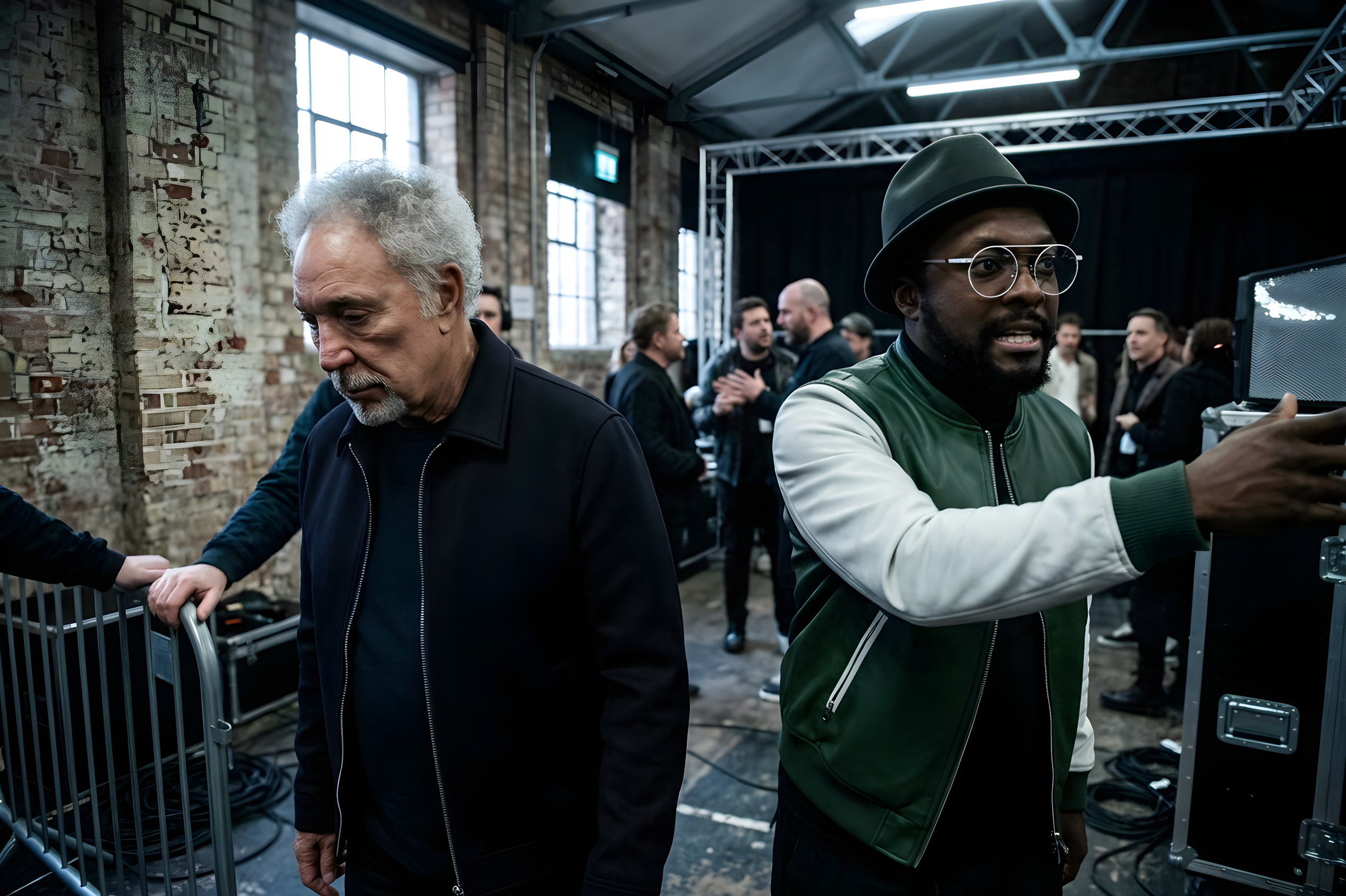 Tom Jones fyret fra The Voice: Meddommer raser over beslutningen
