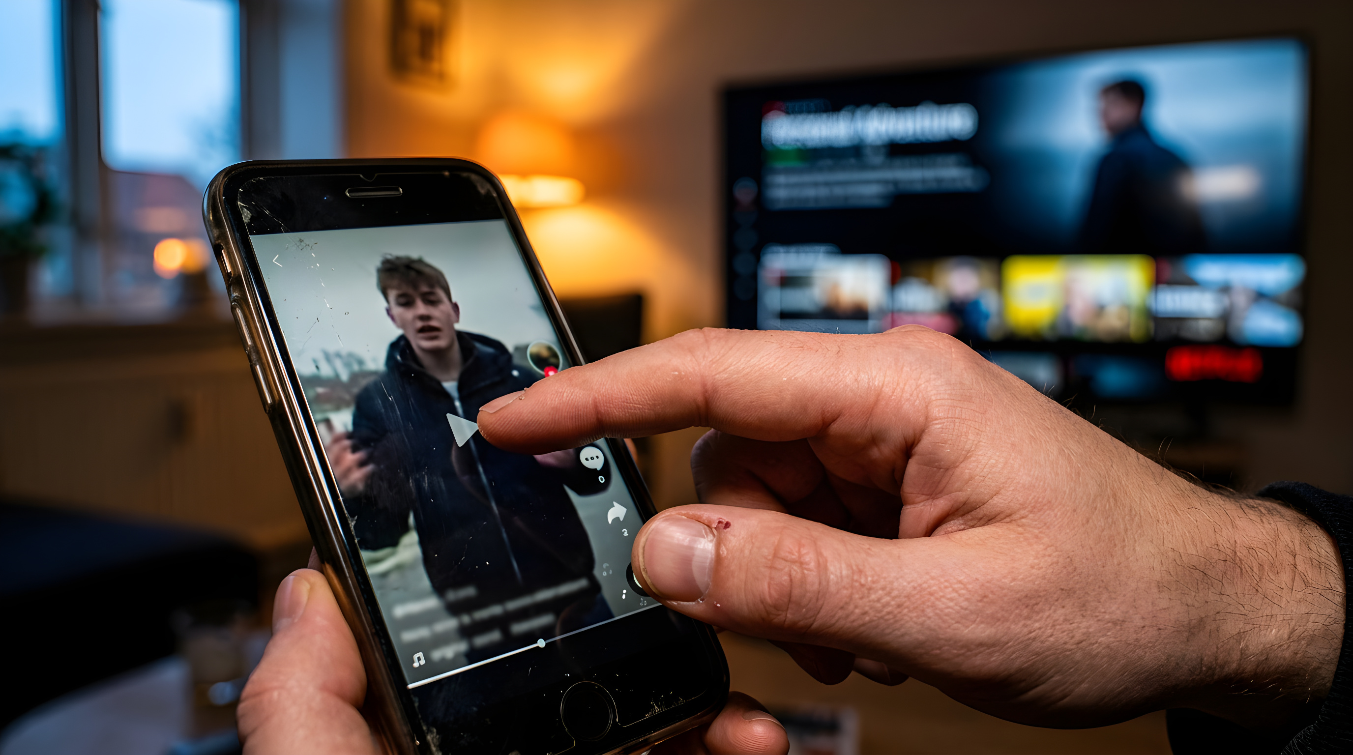 Stor TikTok-stjerne får egen realityserie på Netflix