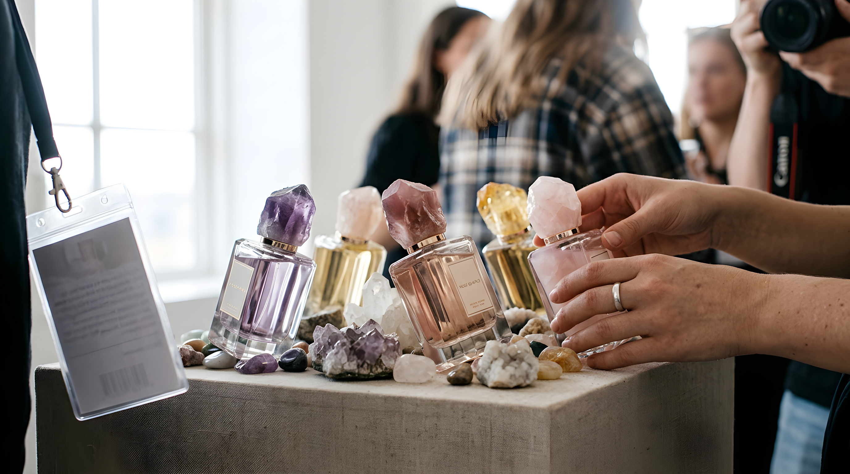 Kylie Jenner lancerer ny parfumeserie med humørsten