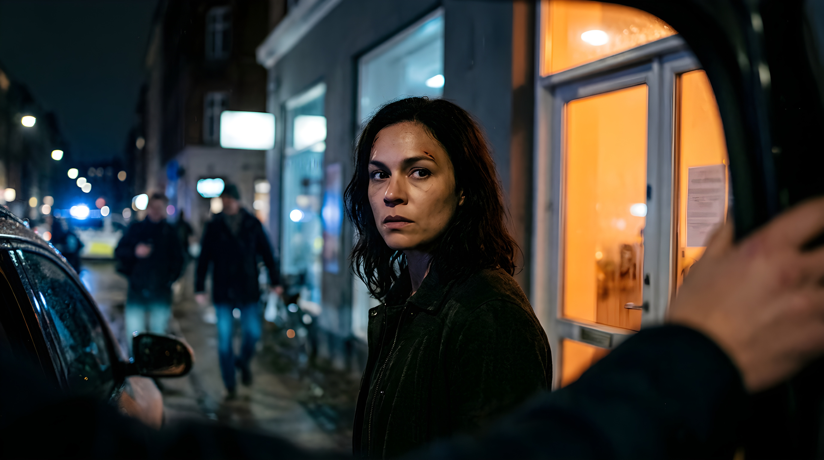 Danske Maria Sten får sin egen Reacher-serie på Prime Video