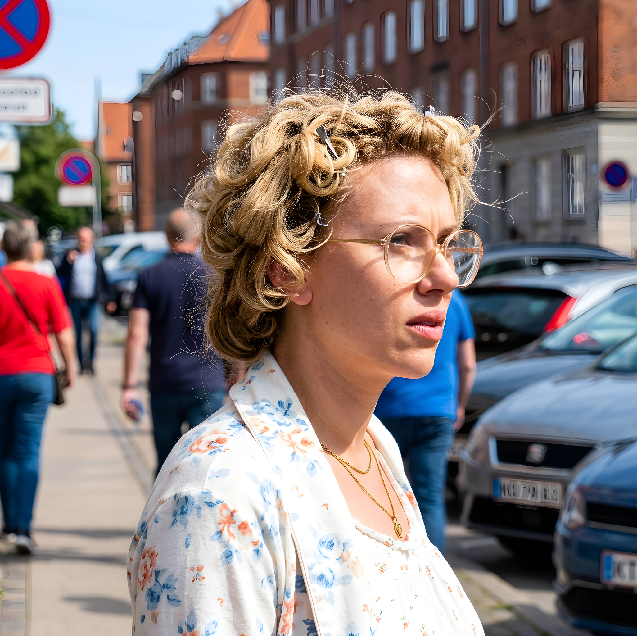 Scarlett Johansson i spidsen for ny intens thriller