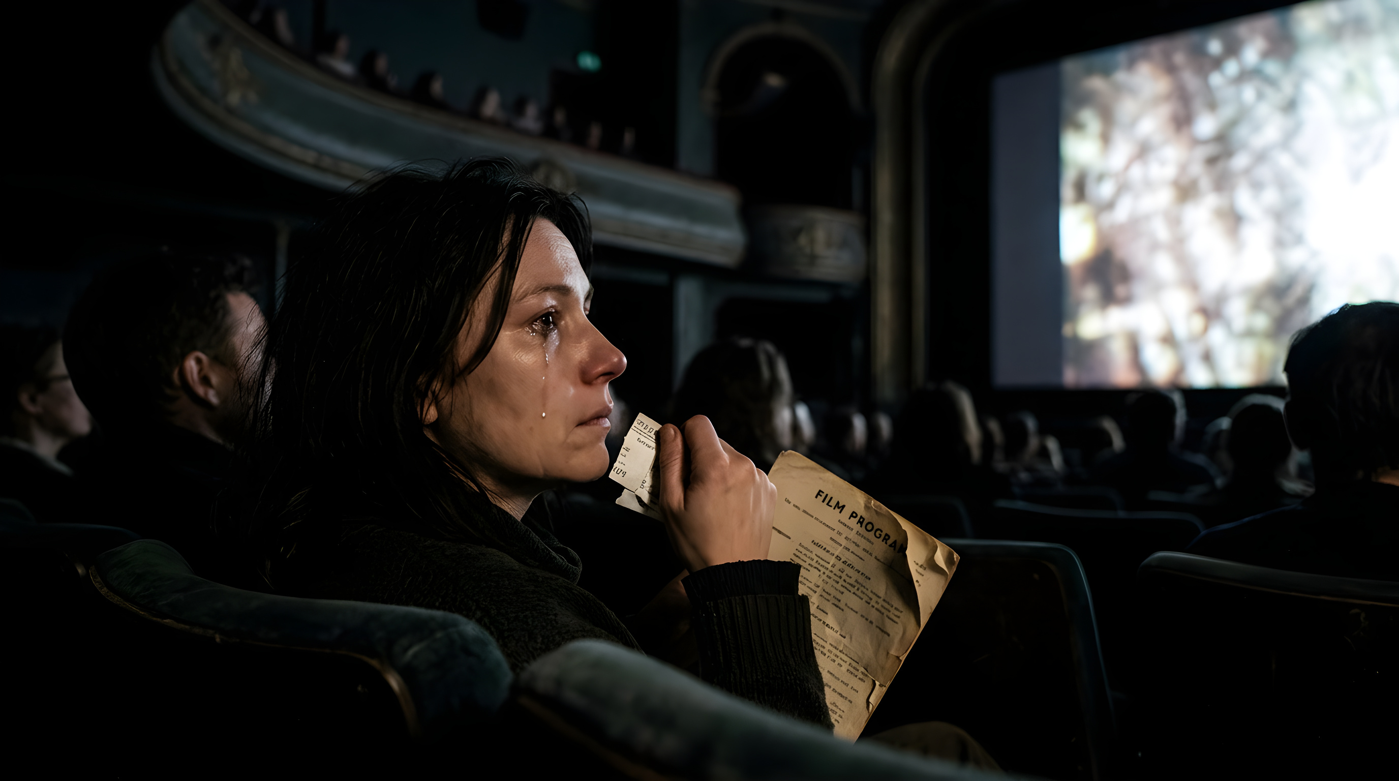 Russell Crowe i tårer overvældet af fans til premiere