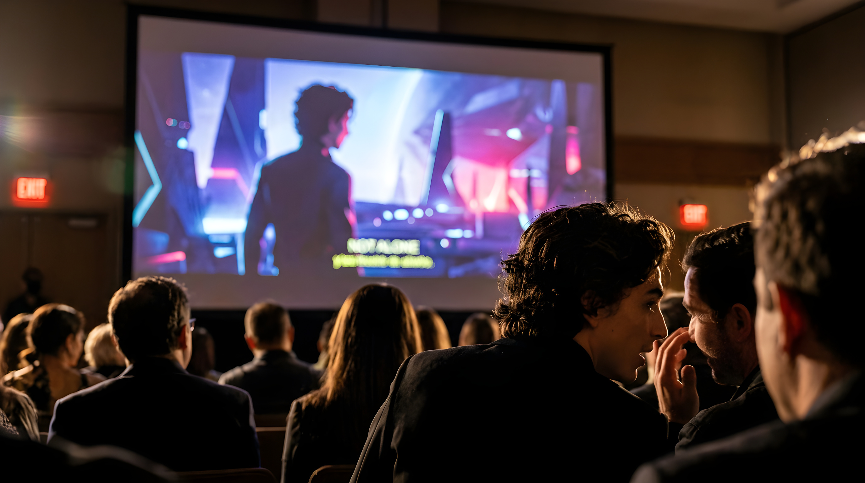 Timothée Chalamet overrasker i ny animationsfilm