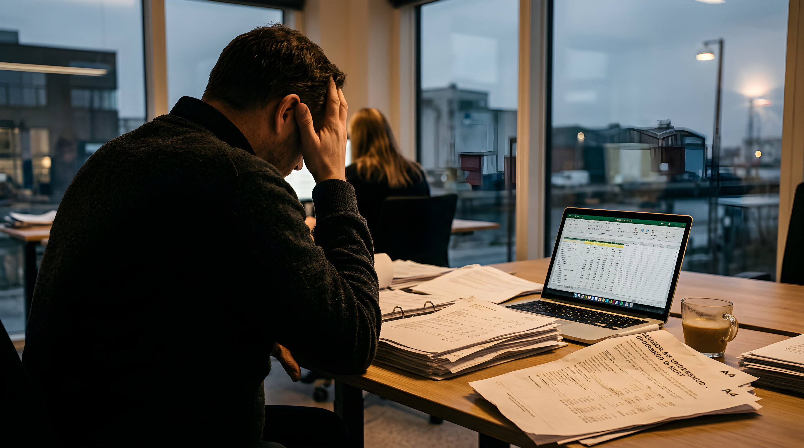 Remee ramt af millionunderskud og revisorkritik
