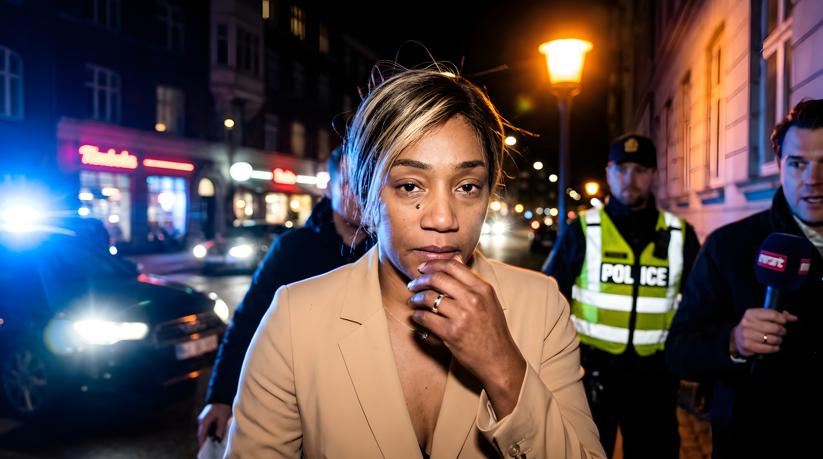 Tiffany Haddish erklærer sig skyldig i spirituskørsel