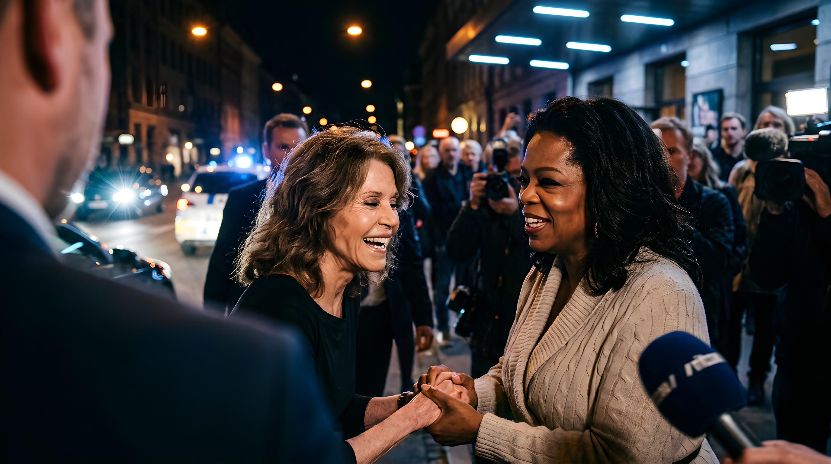 Verdensstjerner hylder den afdøde feminist Gloria Steinem