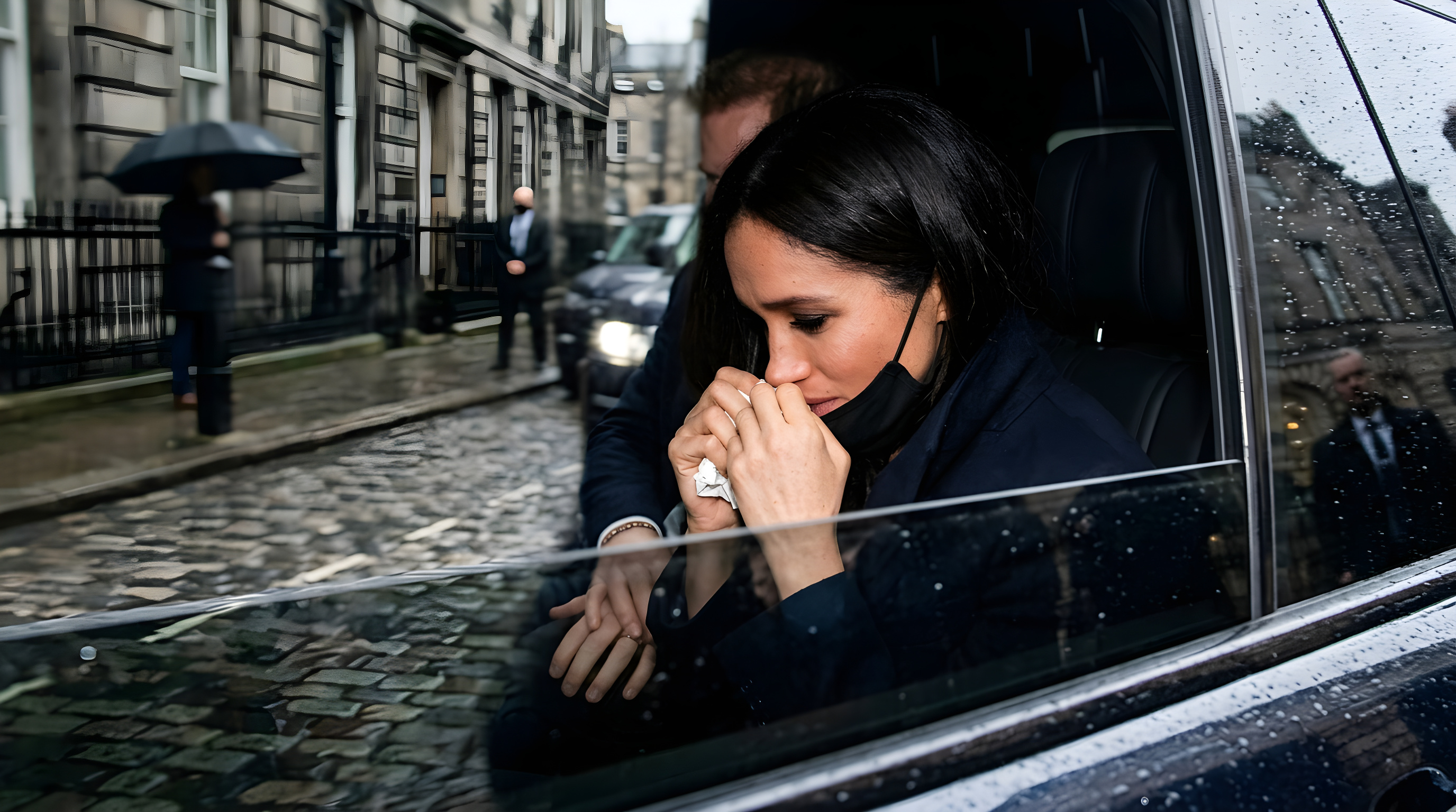 Hertuginde Meghan i dyb sorg over personligt tab