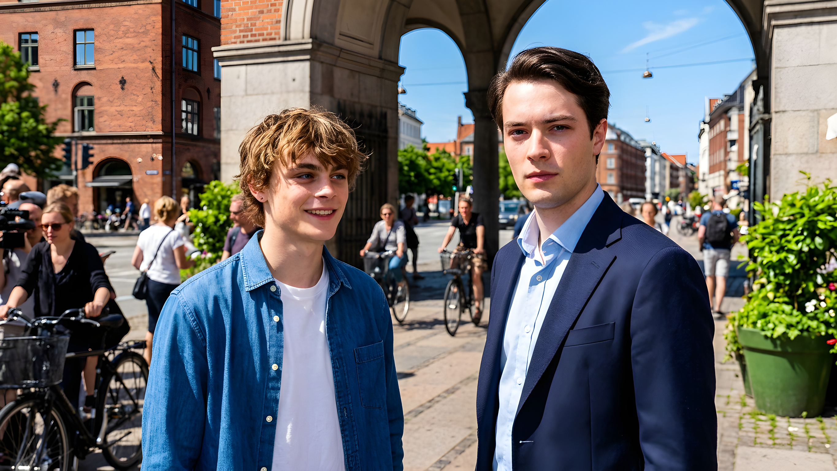 Nye skuespillere klar til Harry Potter-serien