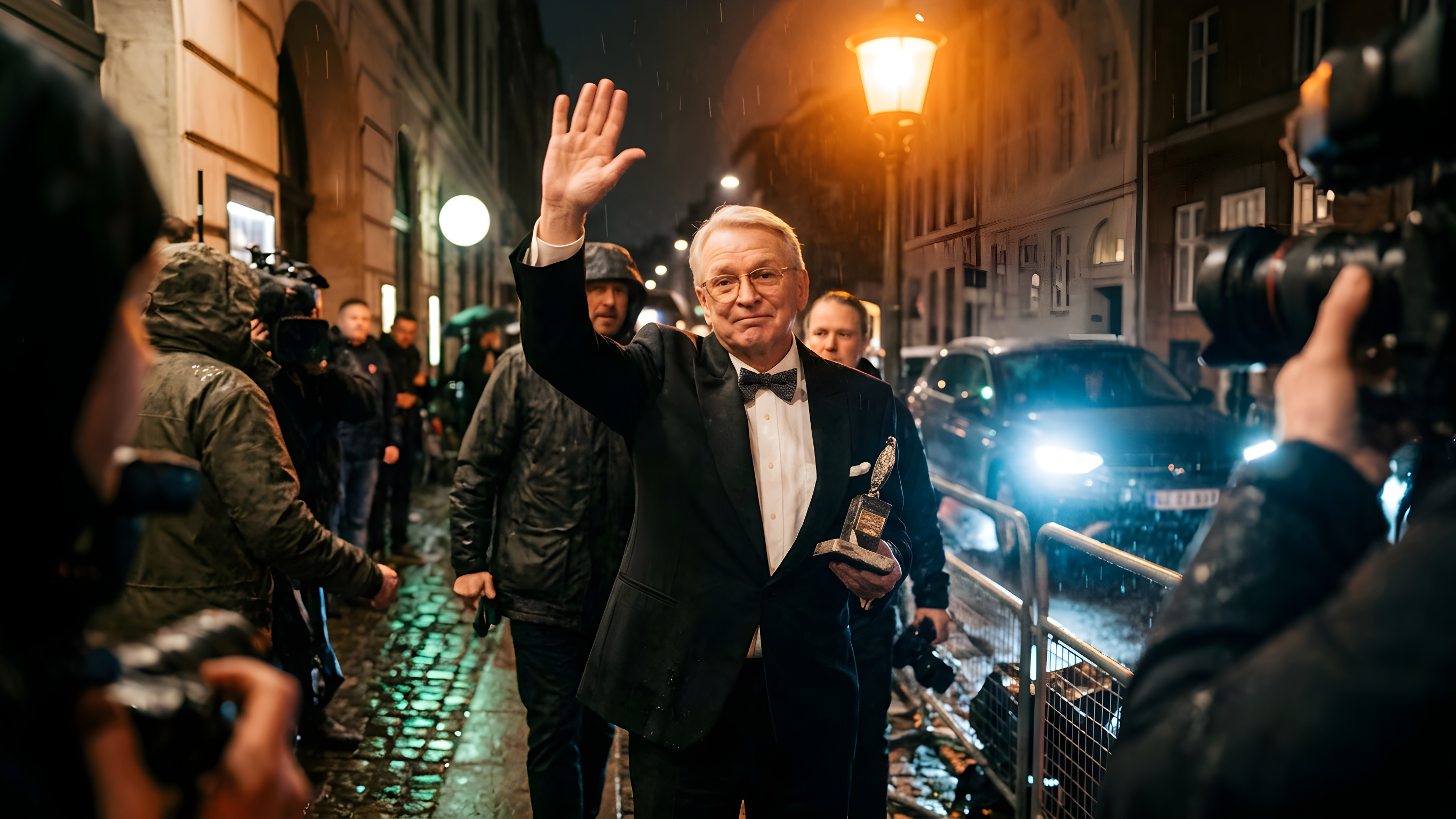Stjernernes designer Bob Mackie er død
