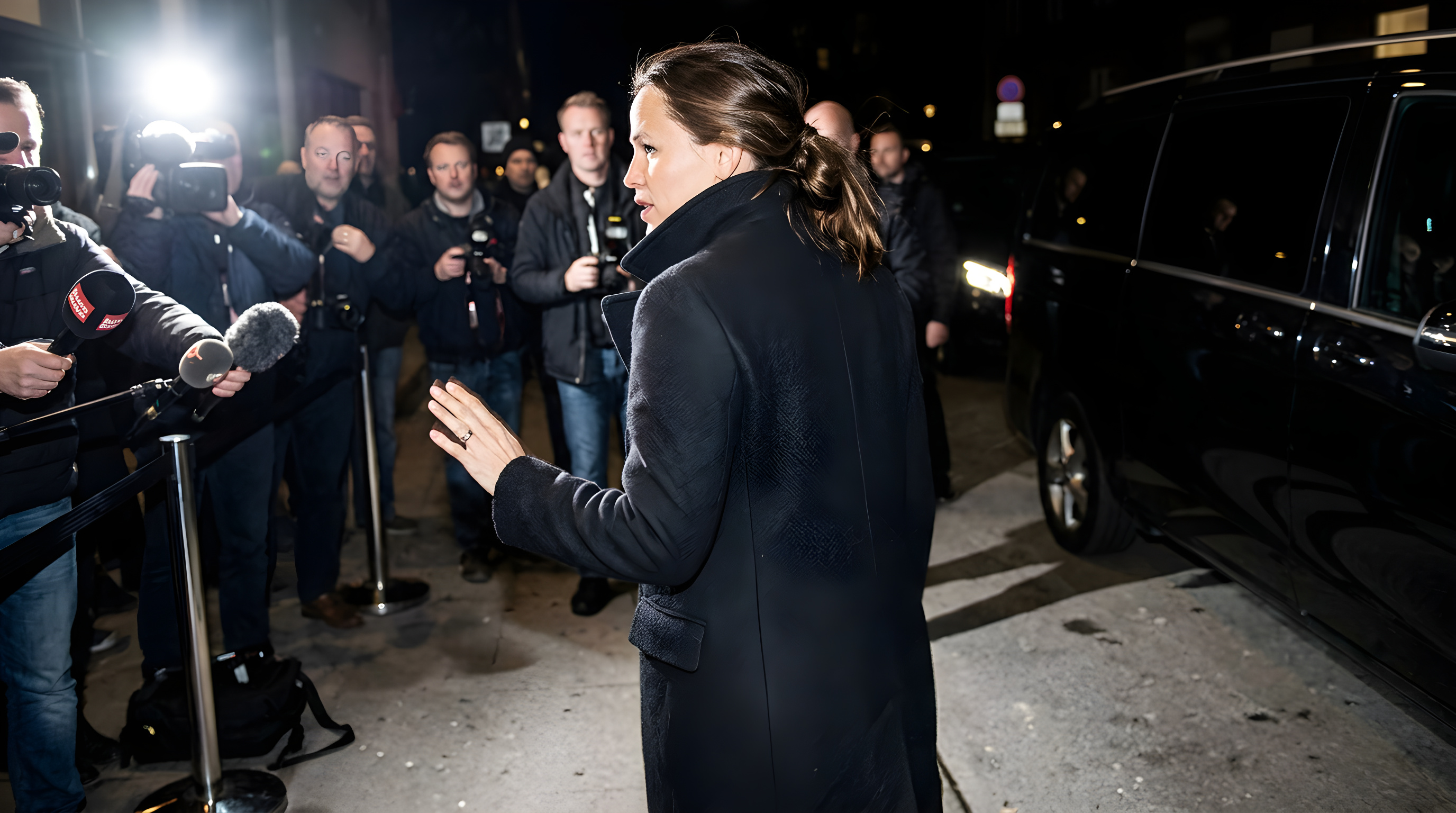 Jennifer Garner reagerer skarpt på Ben Afflecks filmvalg