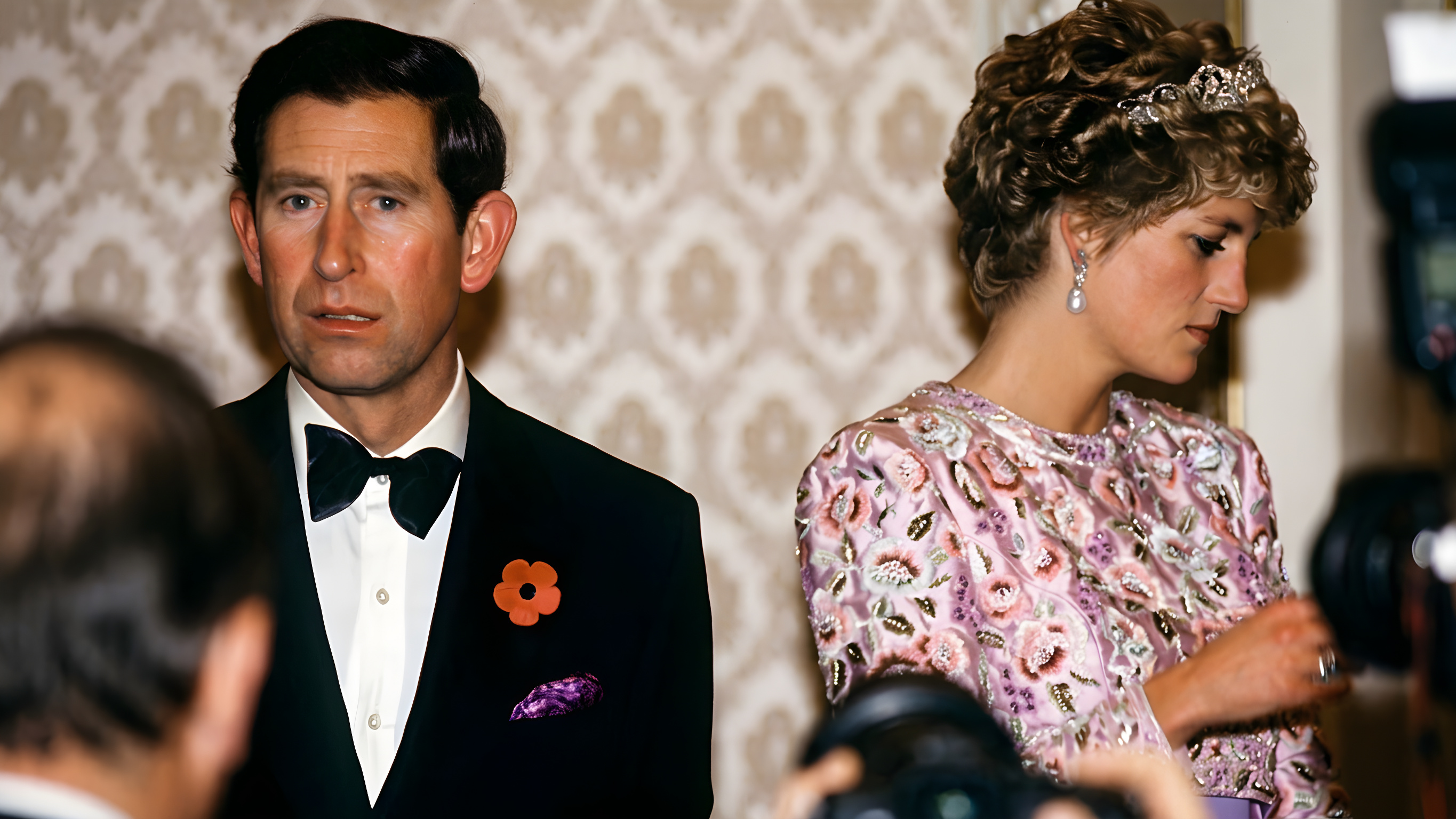 Kong Charles frygter ny afslørende bog om Diana