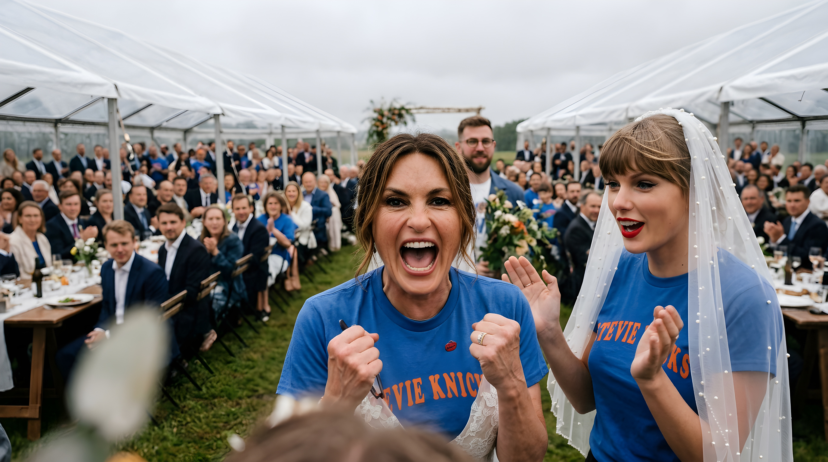 Taylor Swifts bryllup overrasker med intime detaljer