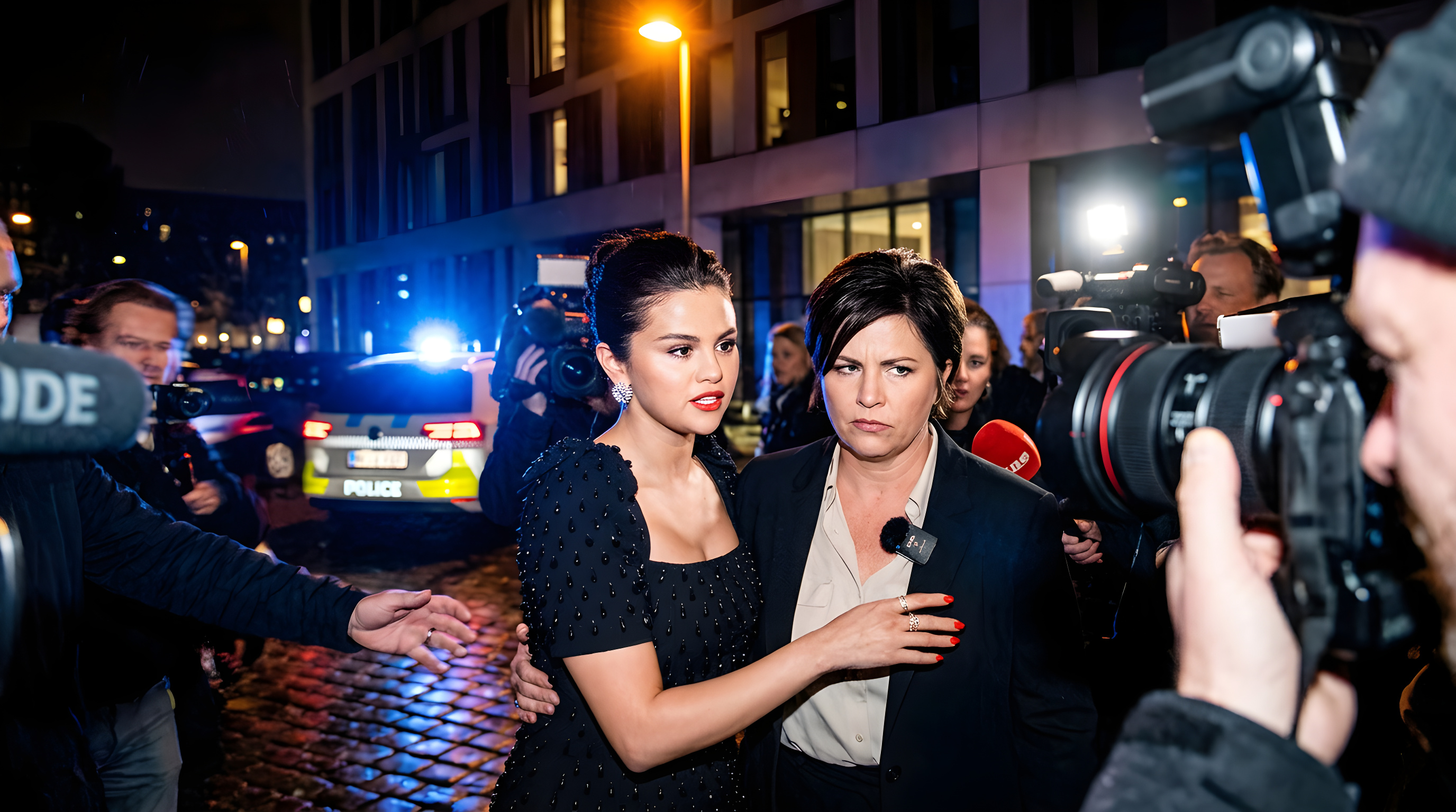 Selena Gomez og hendes mor sagsøges for svindel