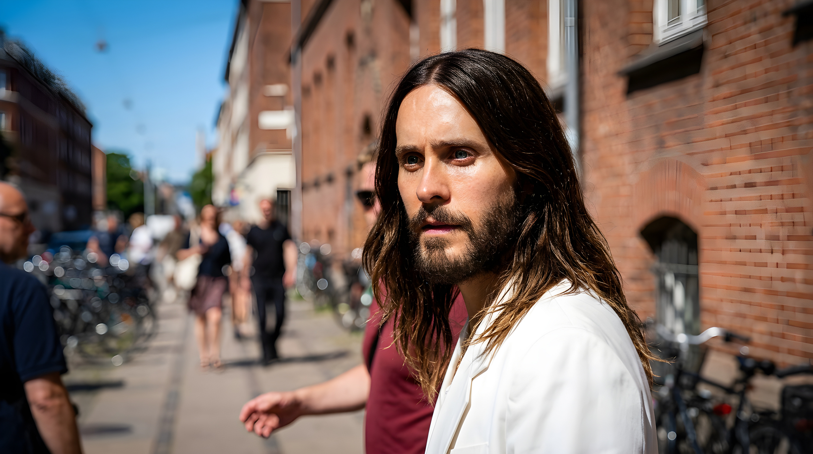 Jared Leto mister stor filmrolle efter anklager