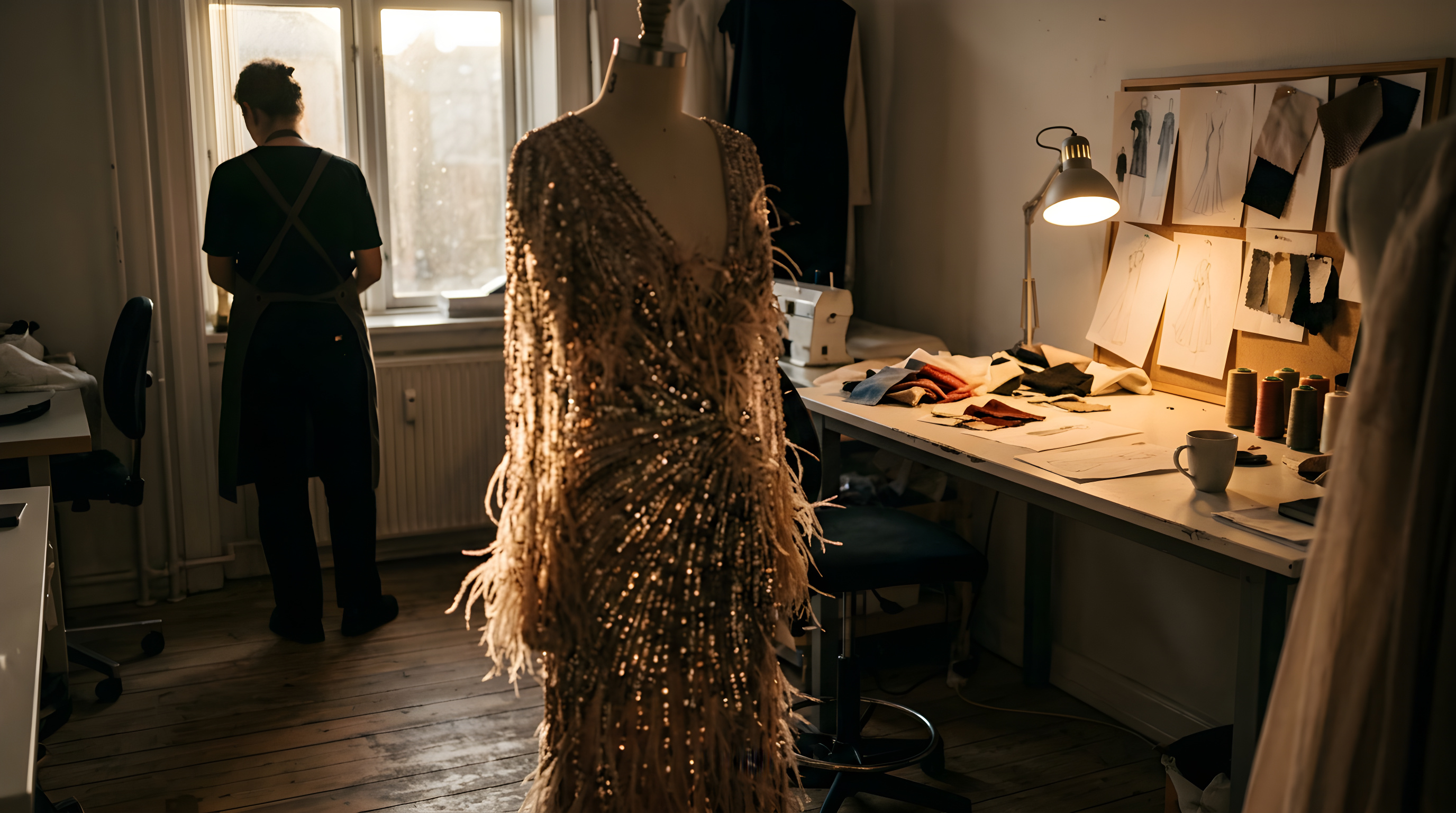 Manden bag Taylor Swifts kendte kostume er død