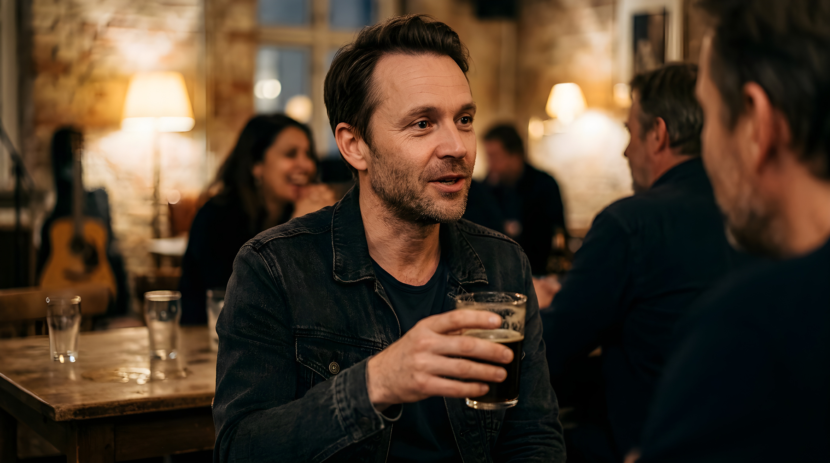 Simon Kvamm bliver vært på nyt musikprogram