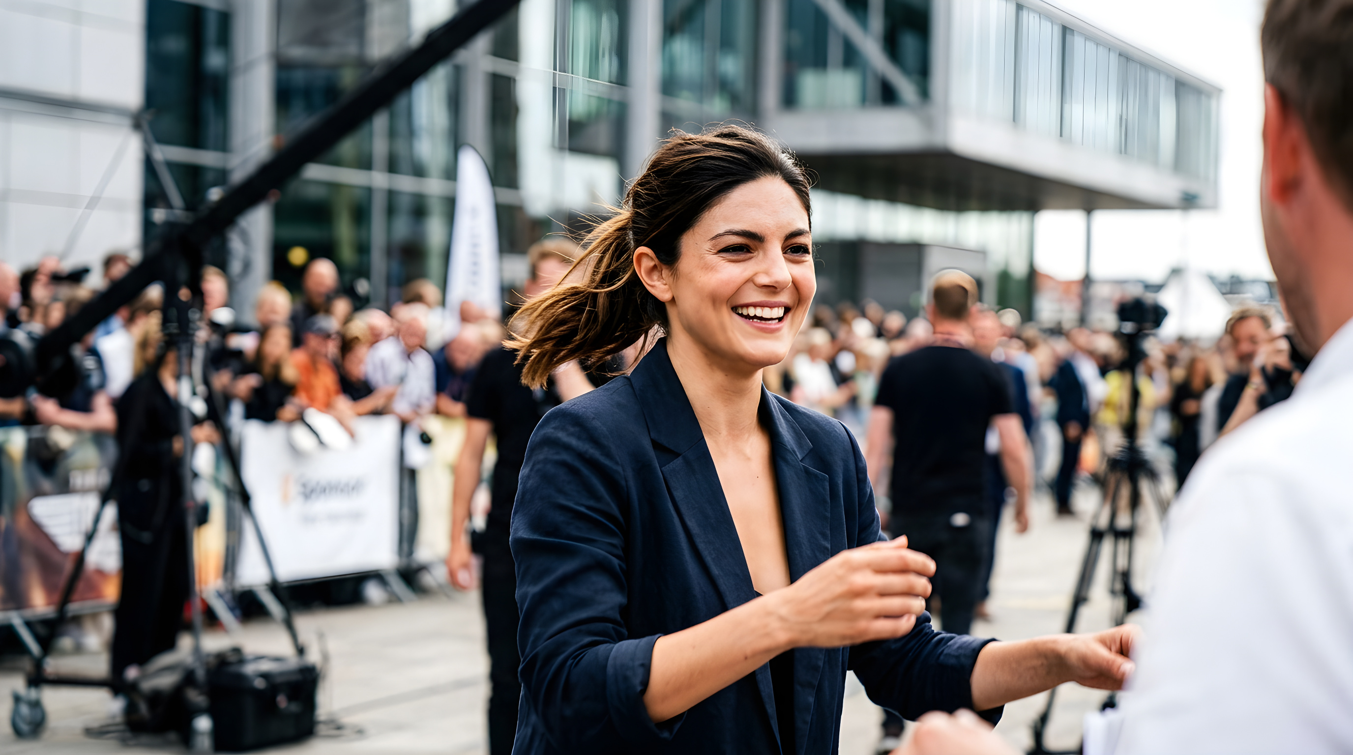 Monica Barbaro får stor rolle i ny Ocean's Eleven-film