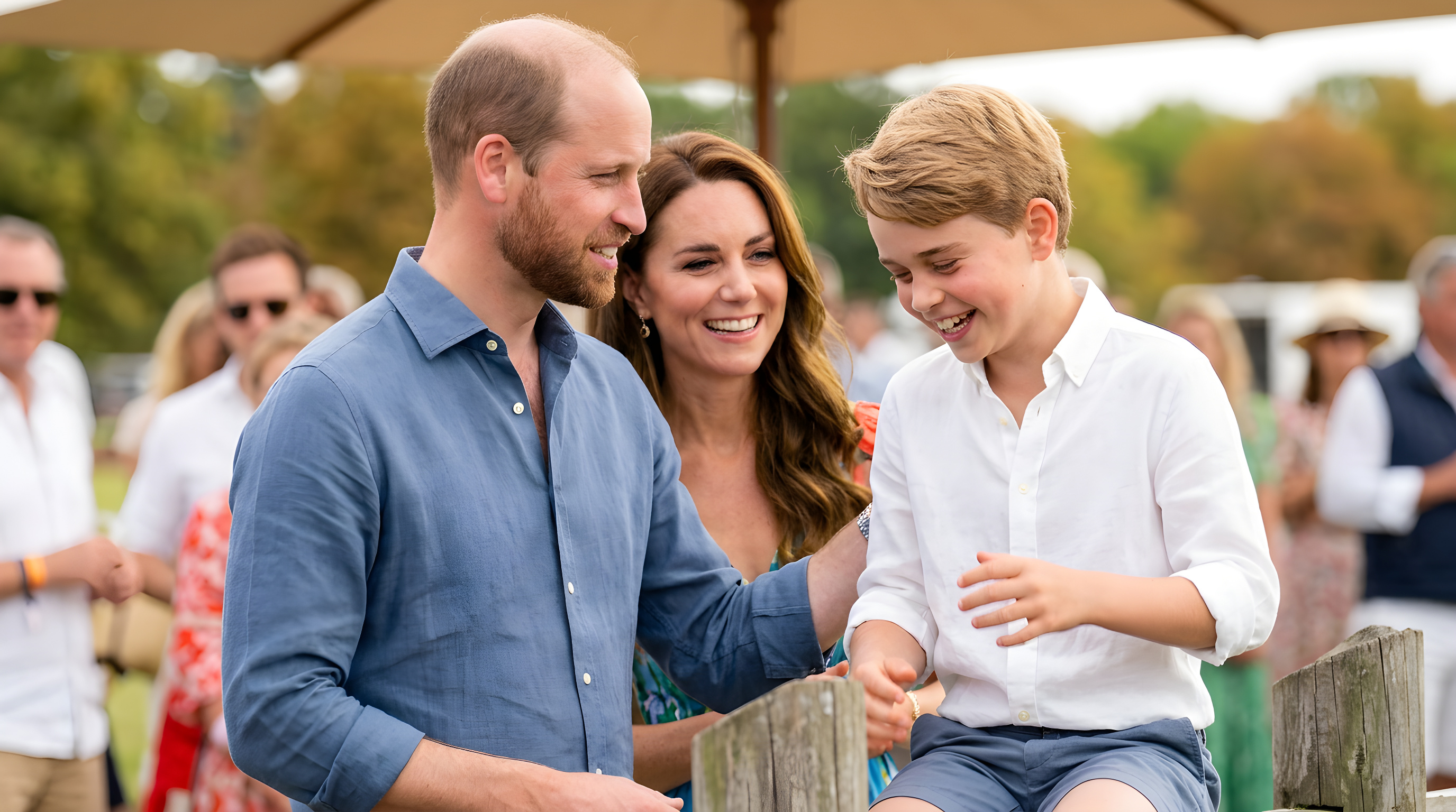 William og Kate planlægger særlig sommer for George