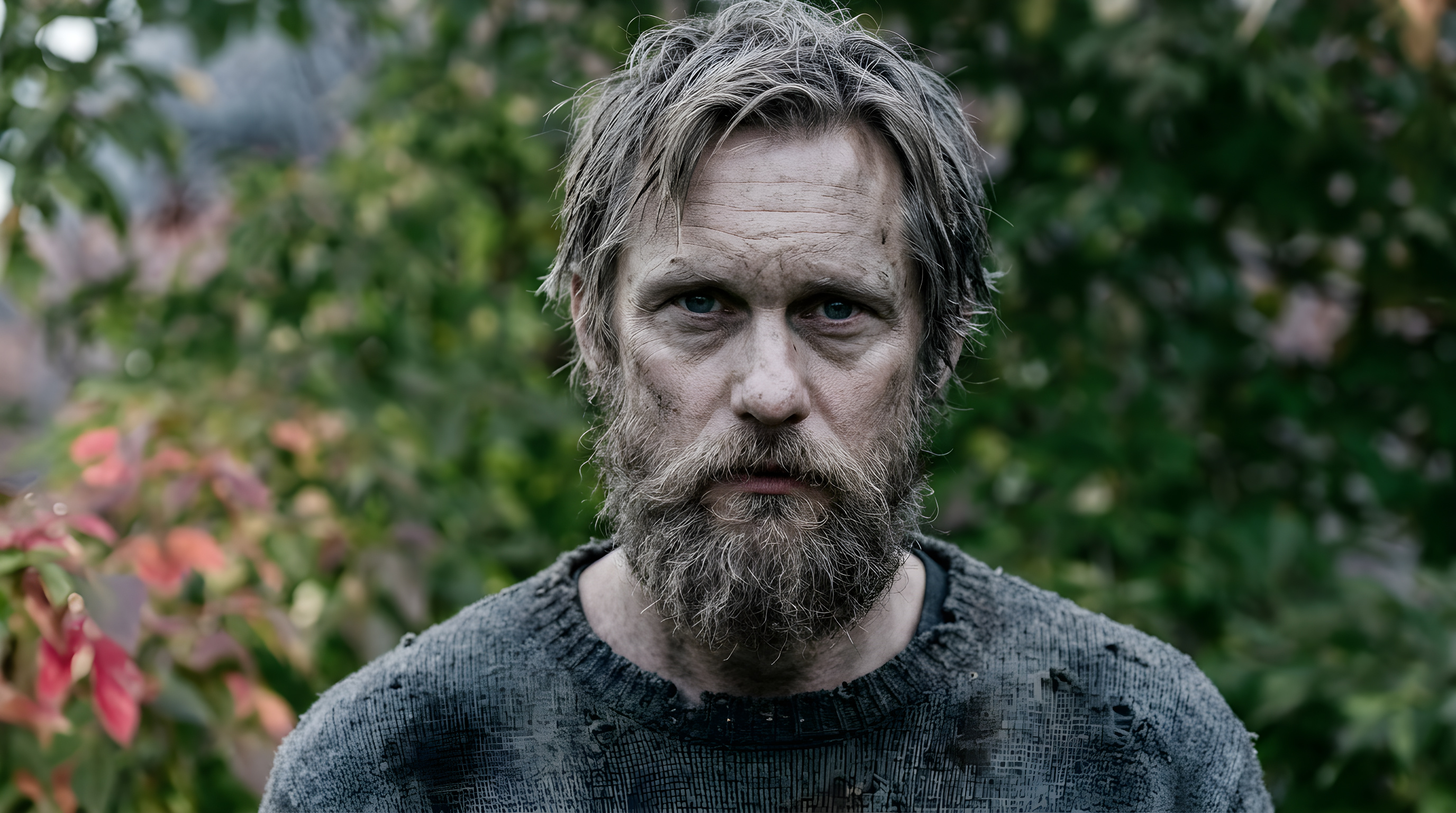 Svensk stjerne er helt ugenkendelig i ny filmrolle