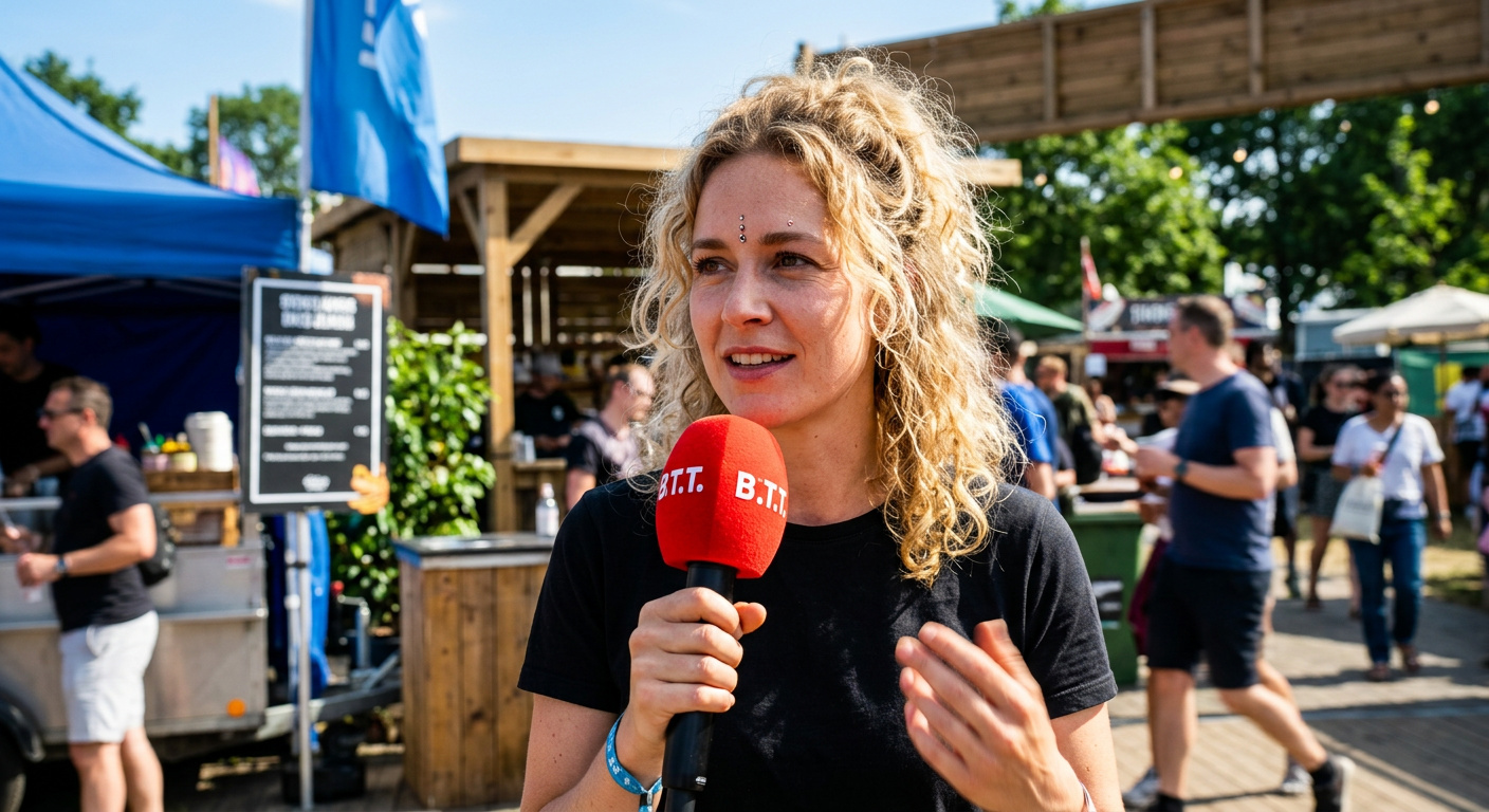 Sarah Grünewald har lagt sin knuste drøm bag sig