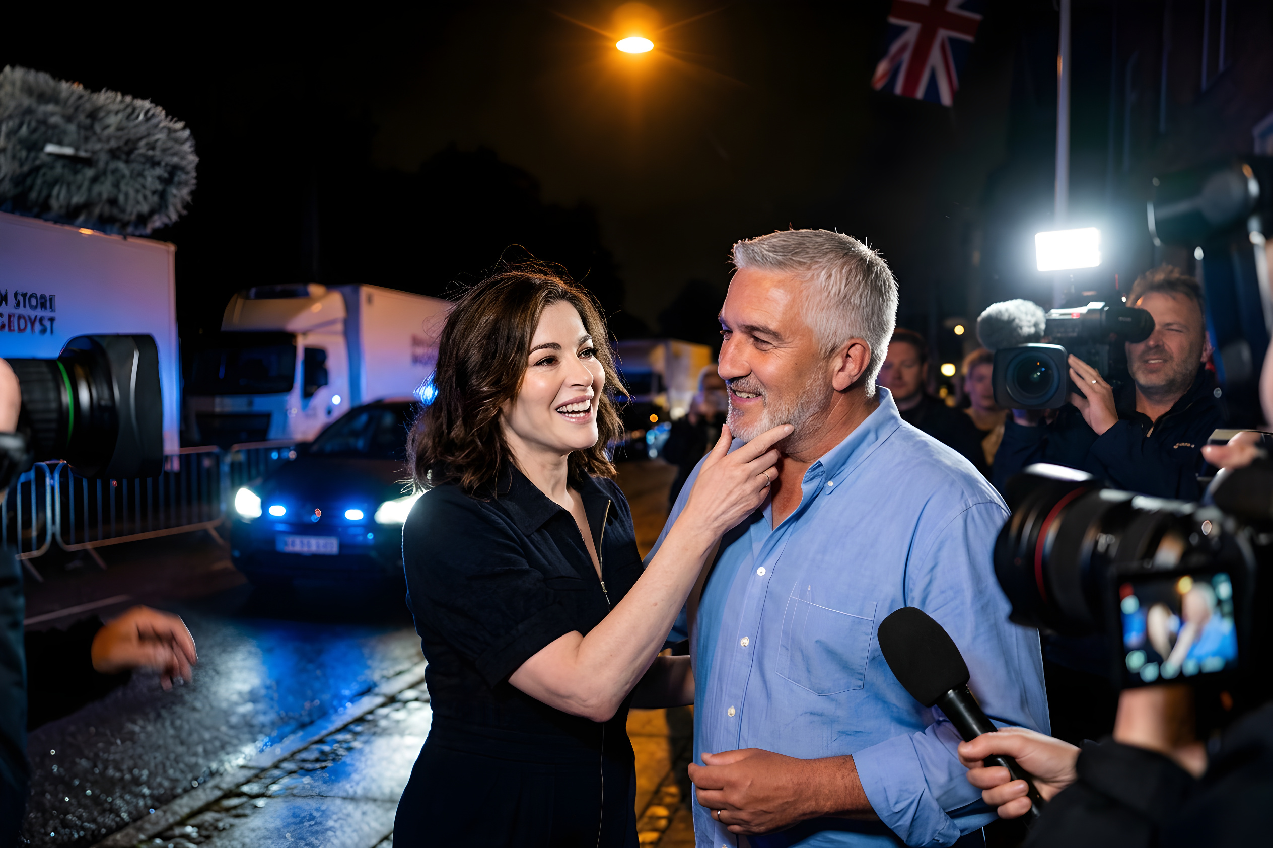 Nigella Lawson bliver ny dommer i bagedysten