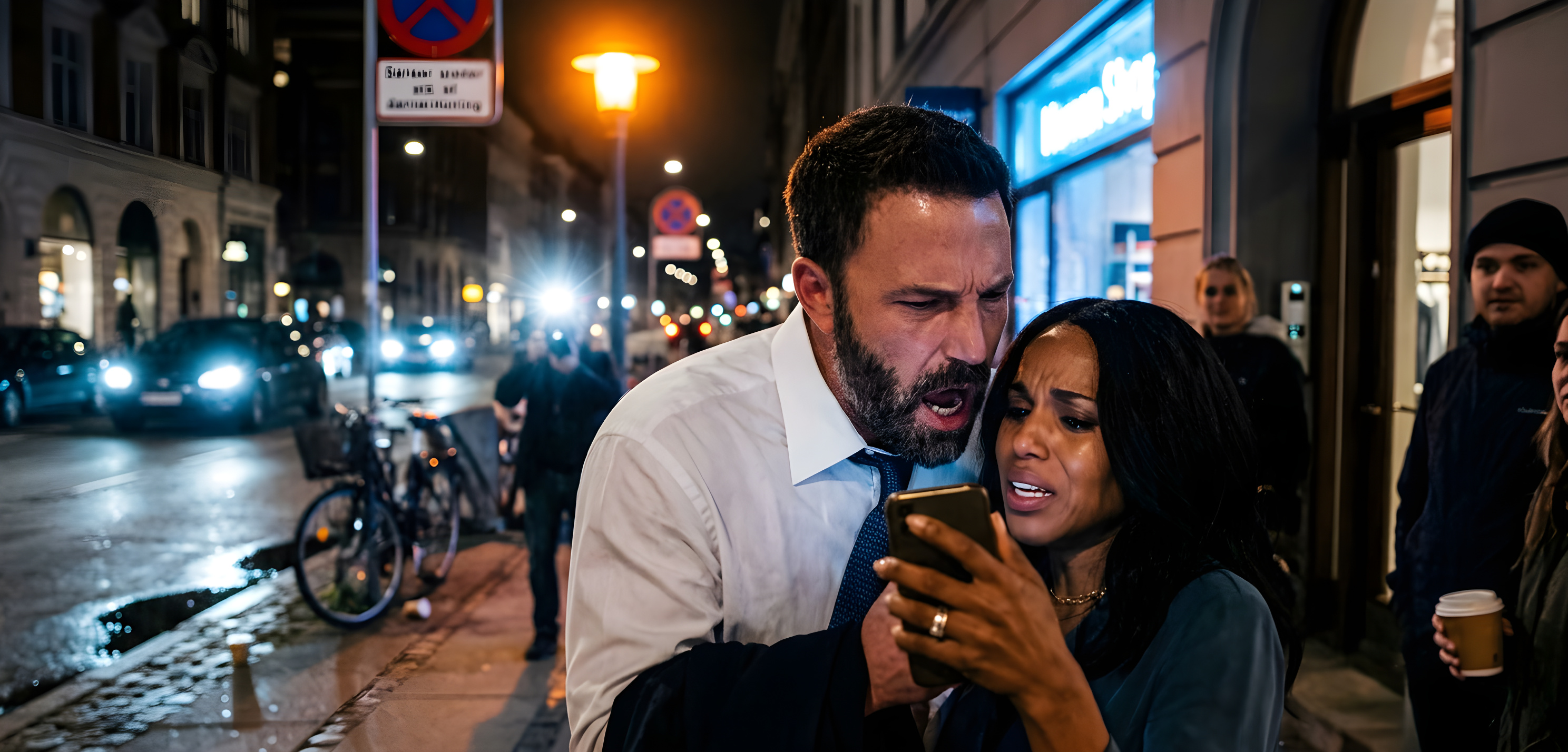 Ben Affleck er tilbage med ny nervepirrende thriller