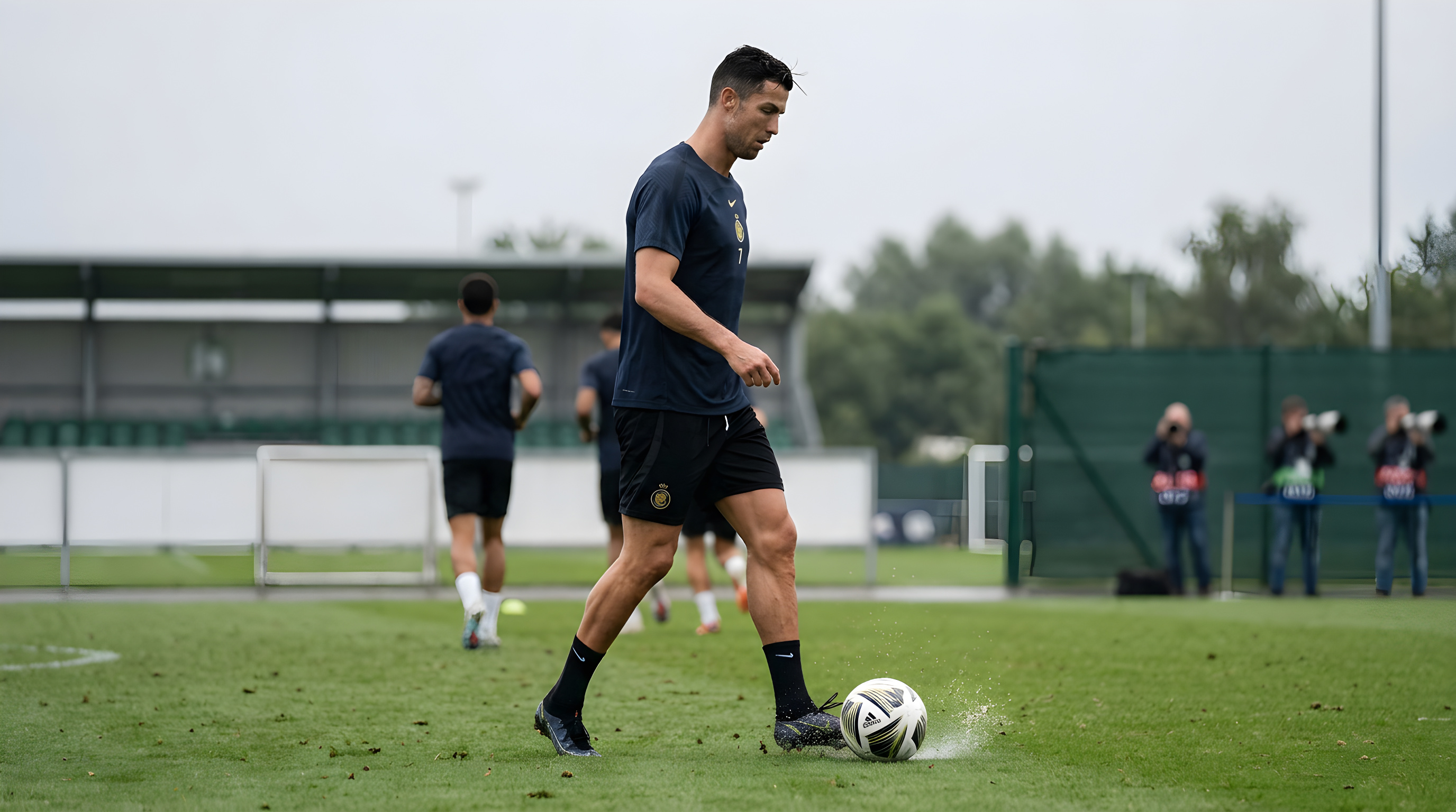 Cristiano Ronaldo jagter historisk rekord på 1.000 mål