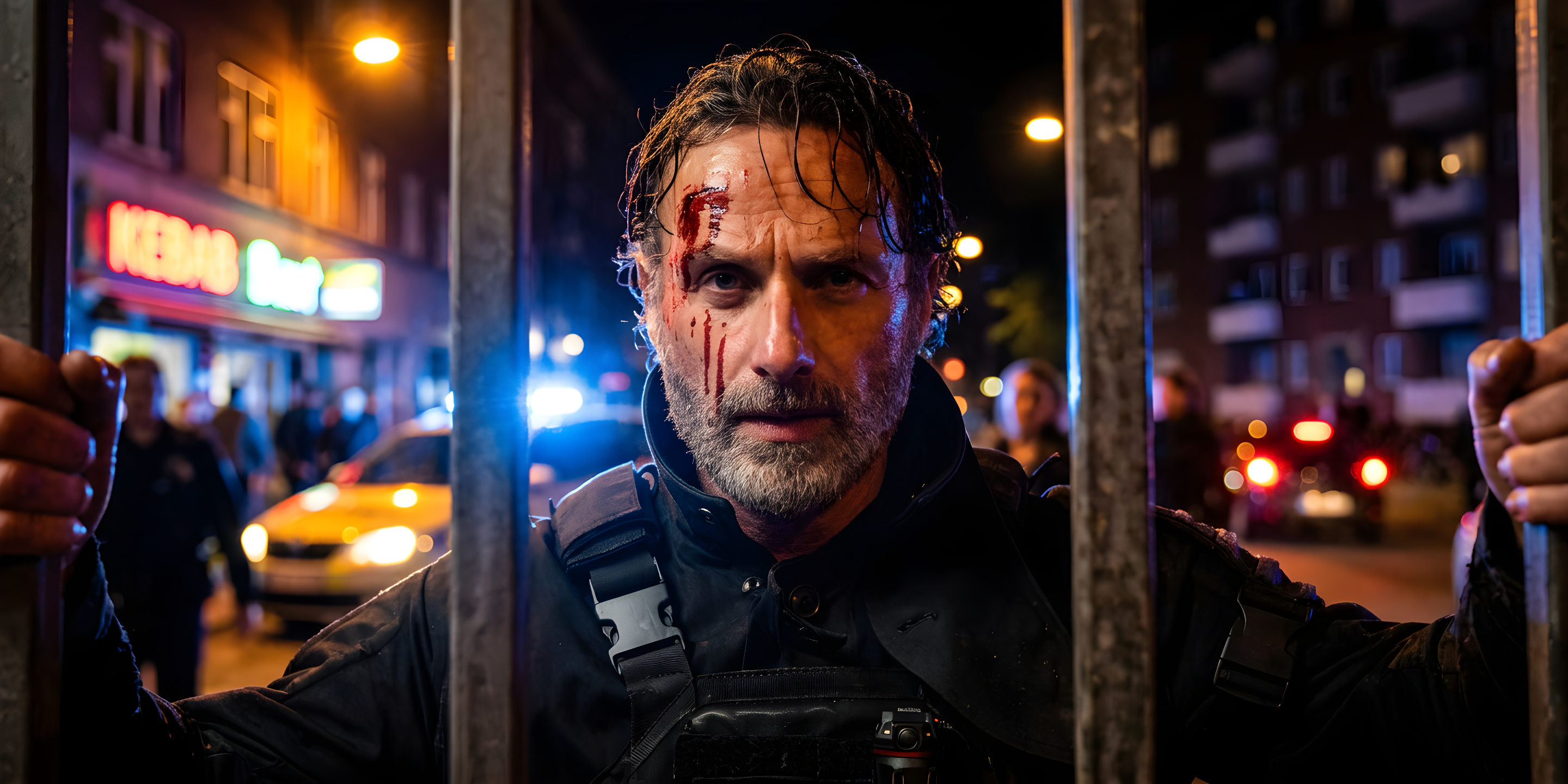 The Walking Dead vender tilbage til Netflix