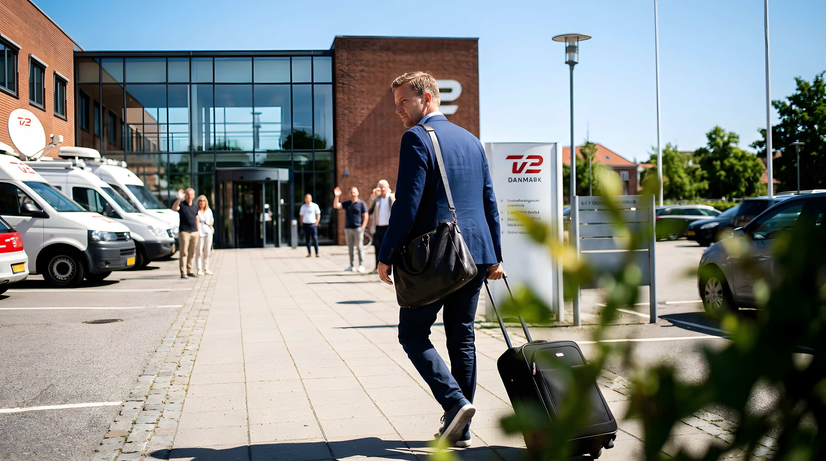 Mads Junker stopper som fodboldekspert på TV 2