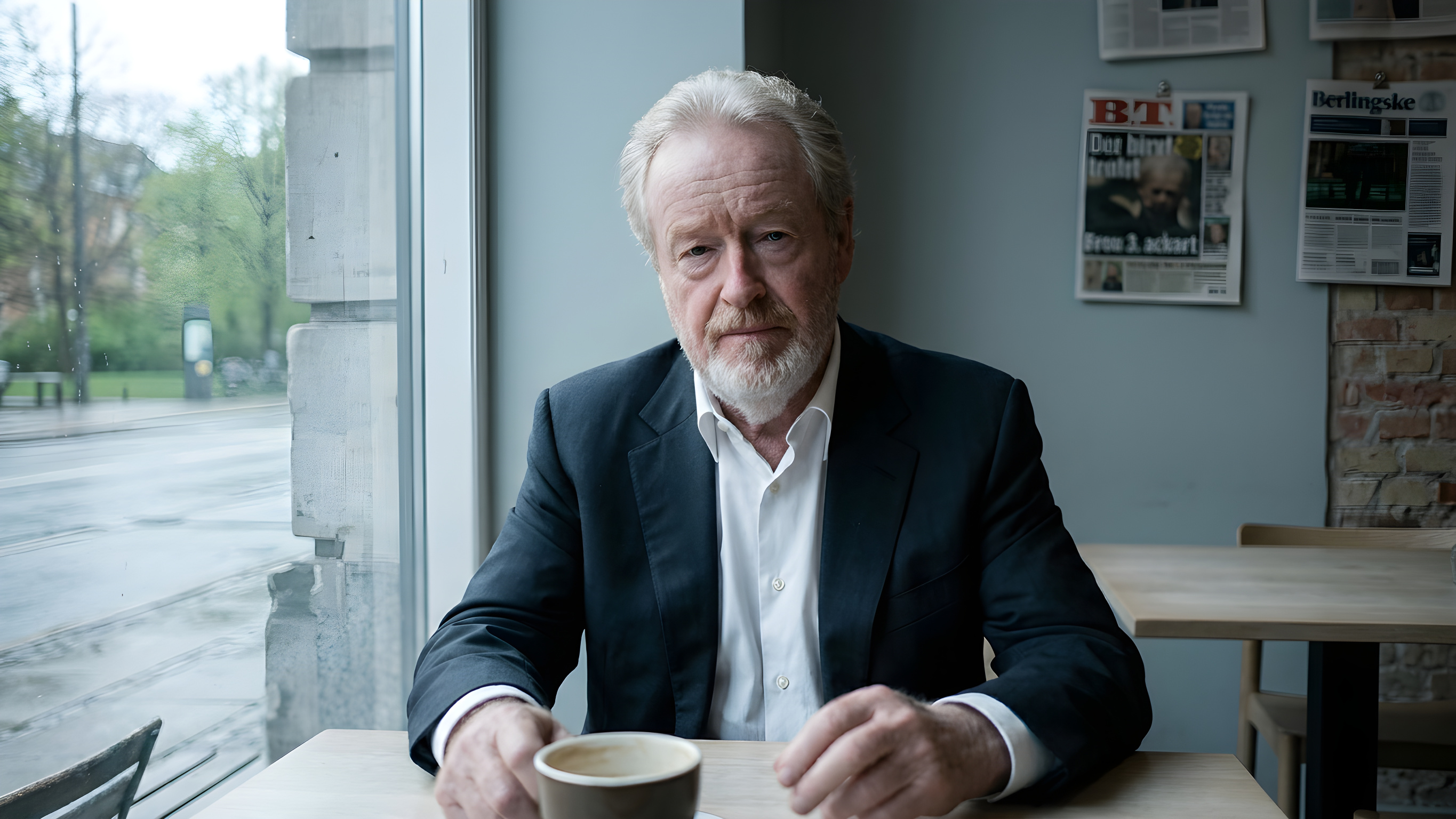 Ridley Scott slagter kendte efterfølgere med Ryan Gosling