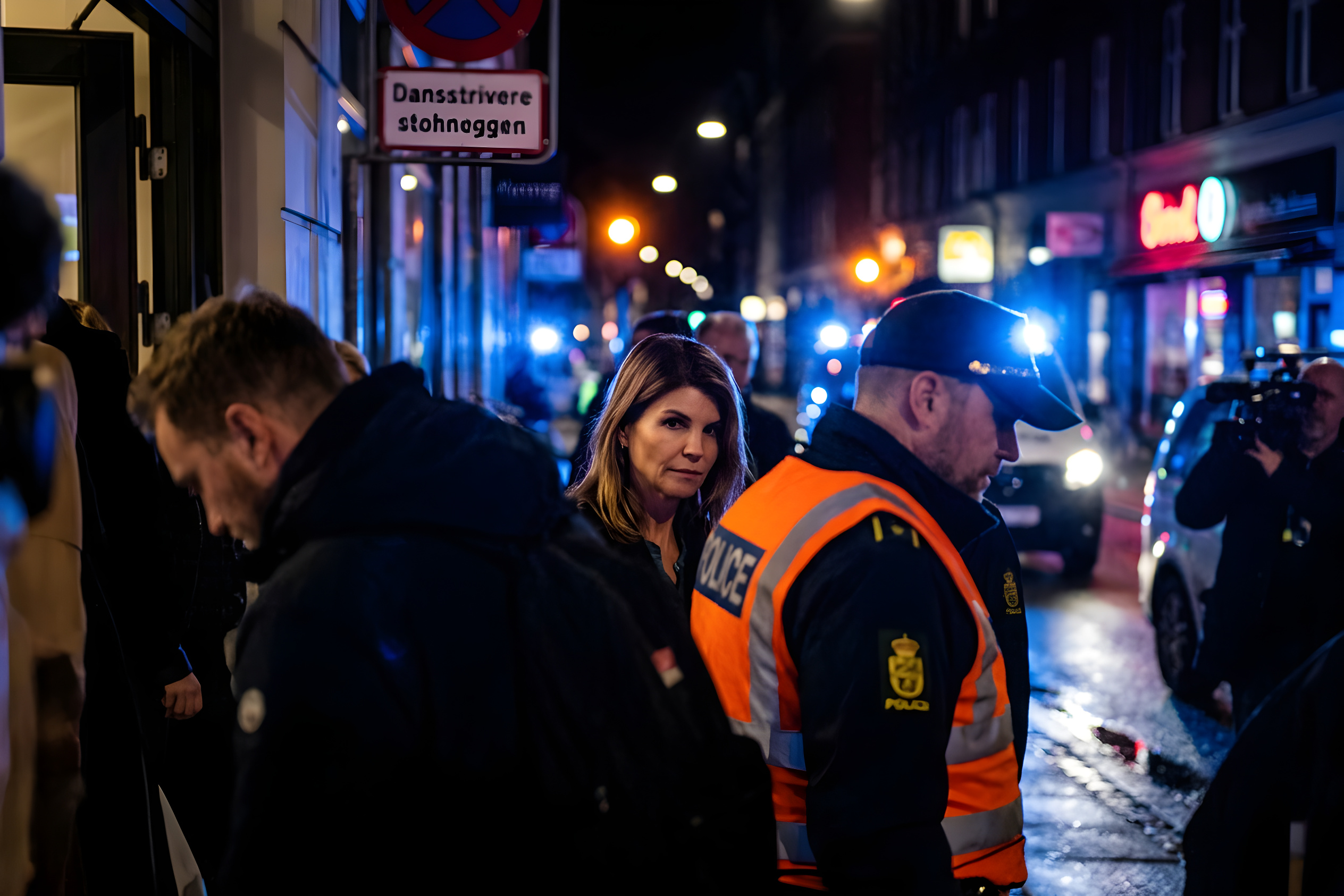 Hænderne Fulde-stjerne skal skilles efter fængselsdom